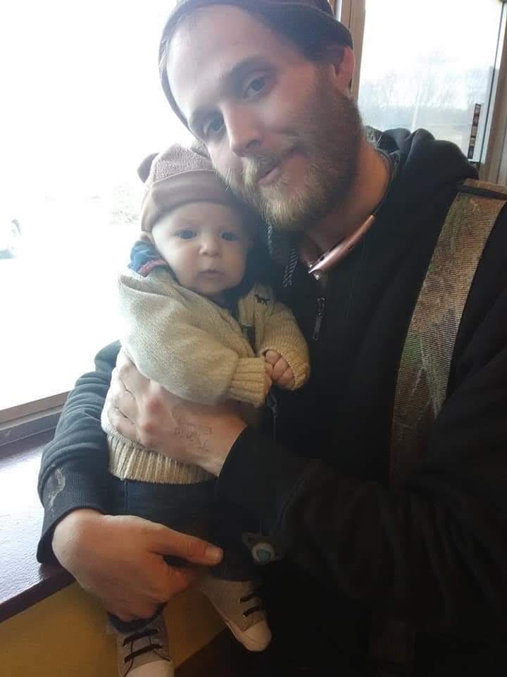 Secure Joeys future after his father's passing campaign photo, 2 of 4
