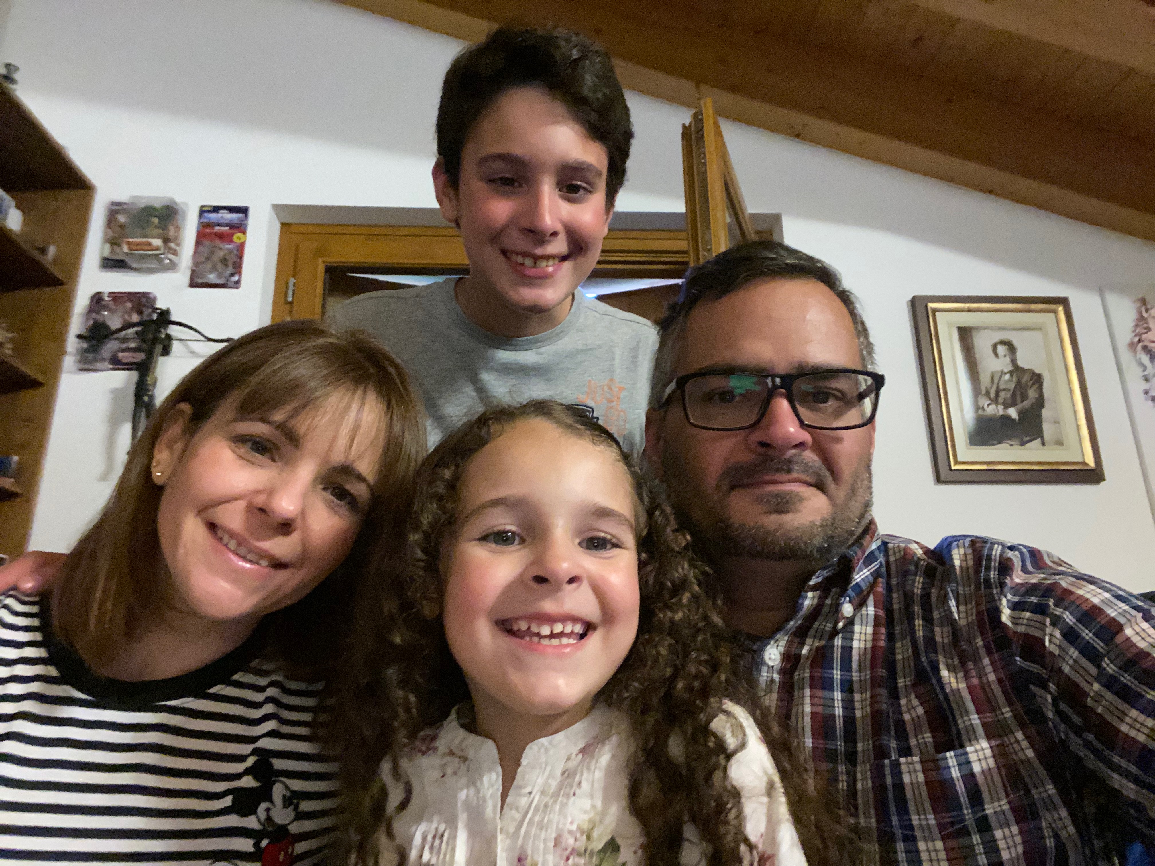 THE MISSIONARY JANSEY'S FAMILY campaign photo, 4 of 7