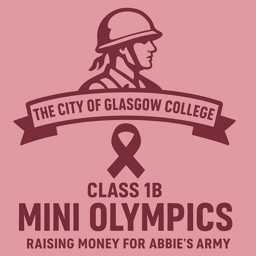 COGC Mini Olympics fundraiser campaign photo, 2 of 4