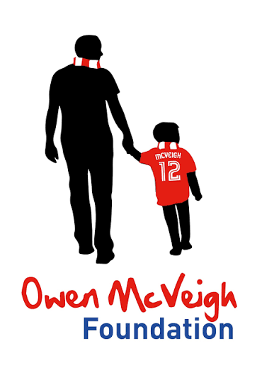 Owen Mcveigh foundation and clatterbridge cancer charity campaign photo, 2 of 5