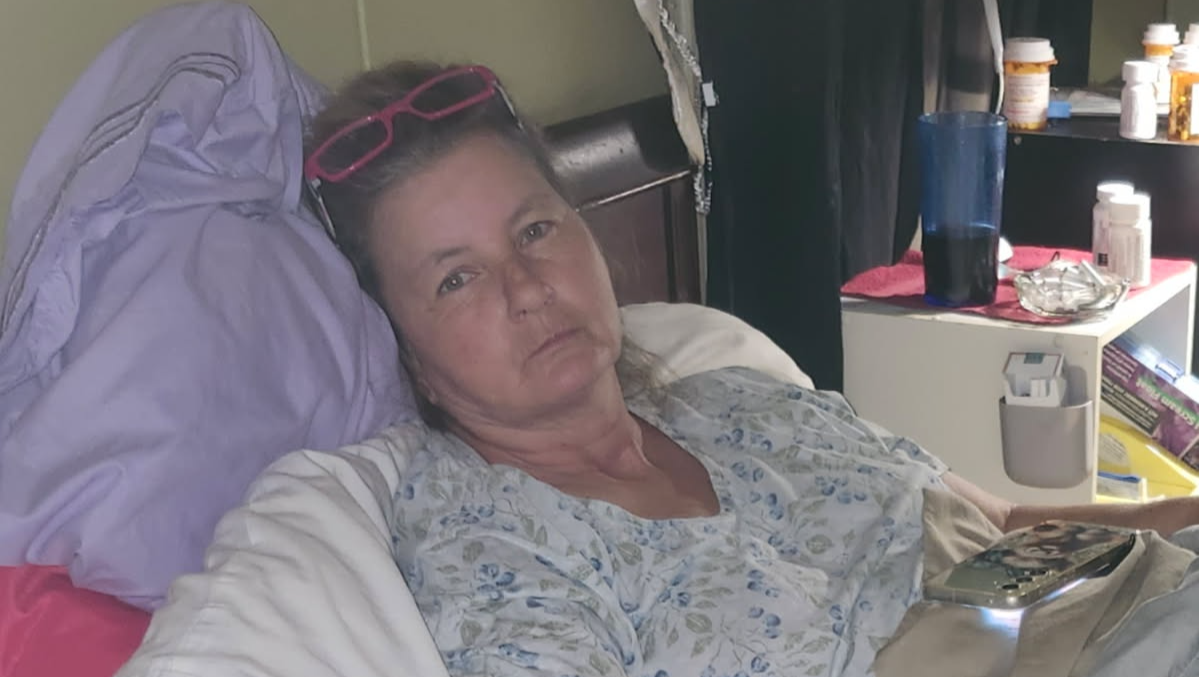 Support Lucy Mae and Patrick in their time of need pinned link photo