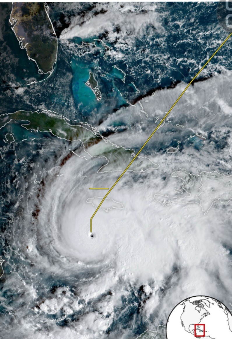 Hurricane Melissa Relief Fund campaign photo, 2 of 7