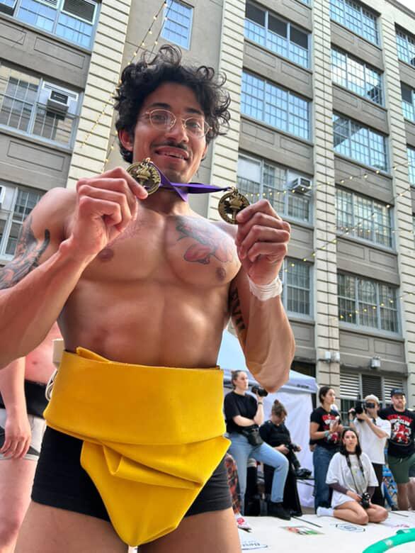 Fundraiser by Angelo Lizardi : The Rise of the Tiny Giant