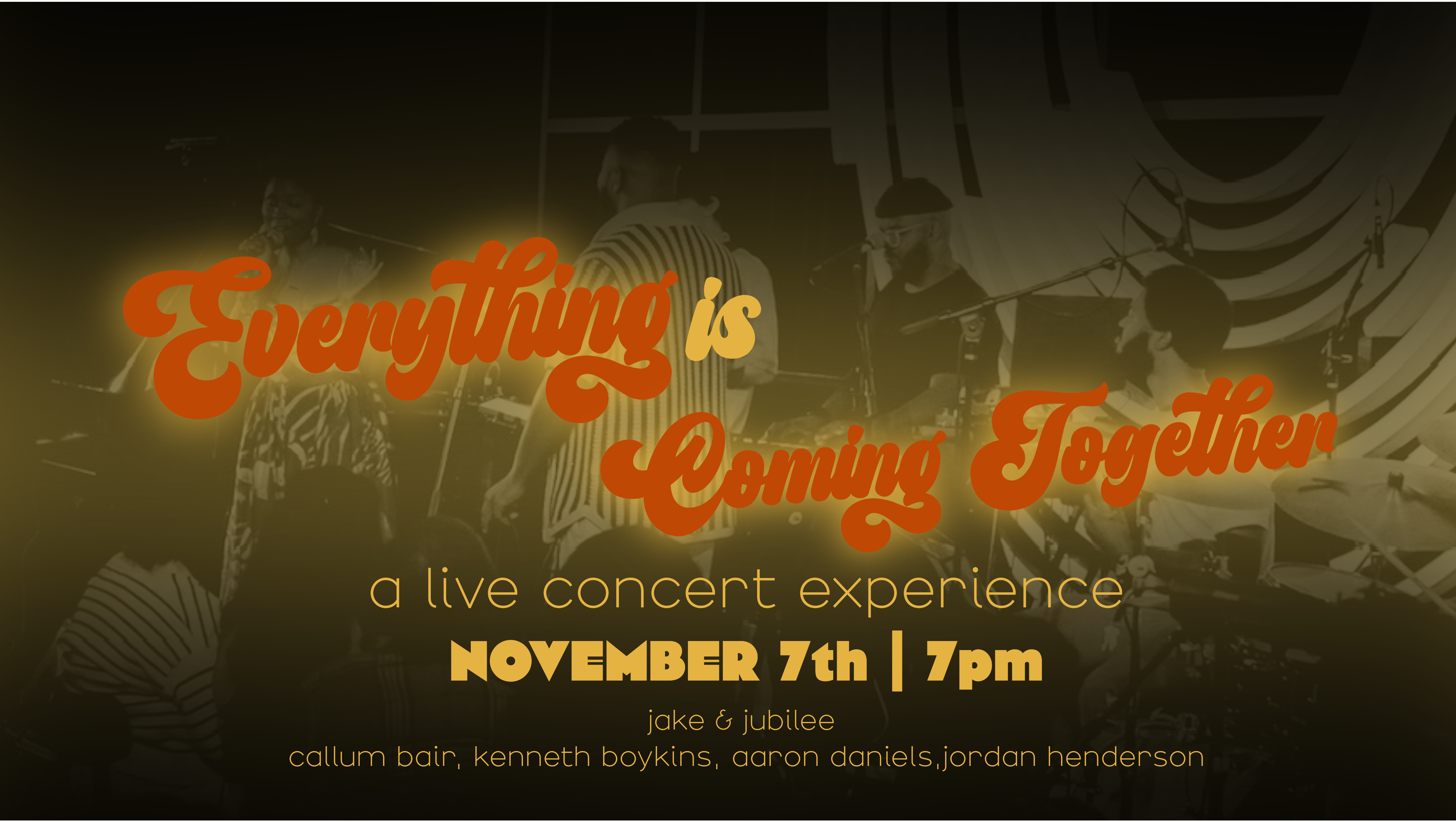 Fundraiser by Jake and Jubilee Music : Help Us Bring “Everything Is ...