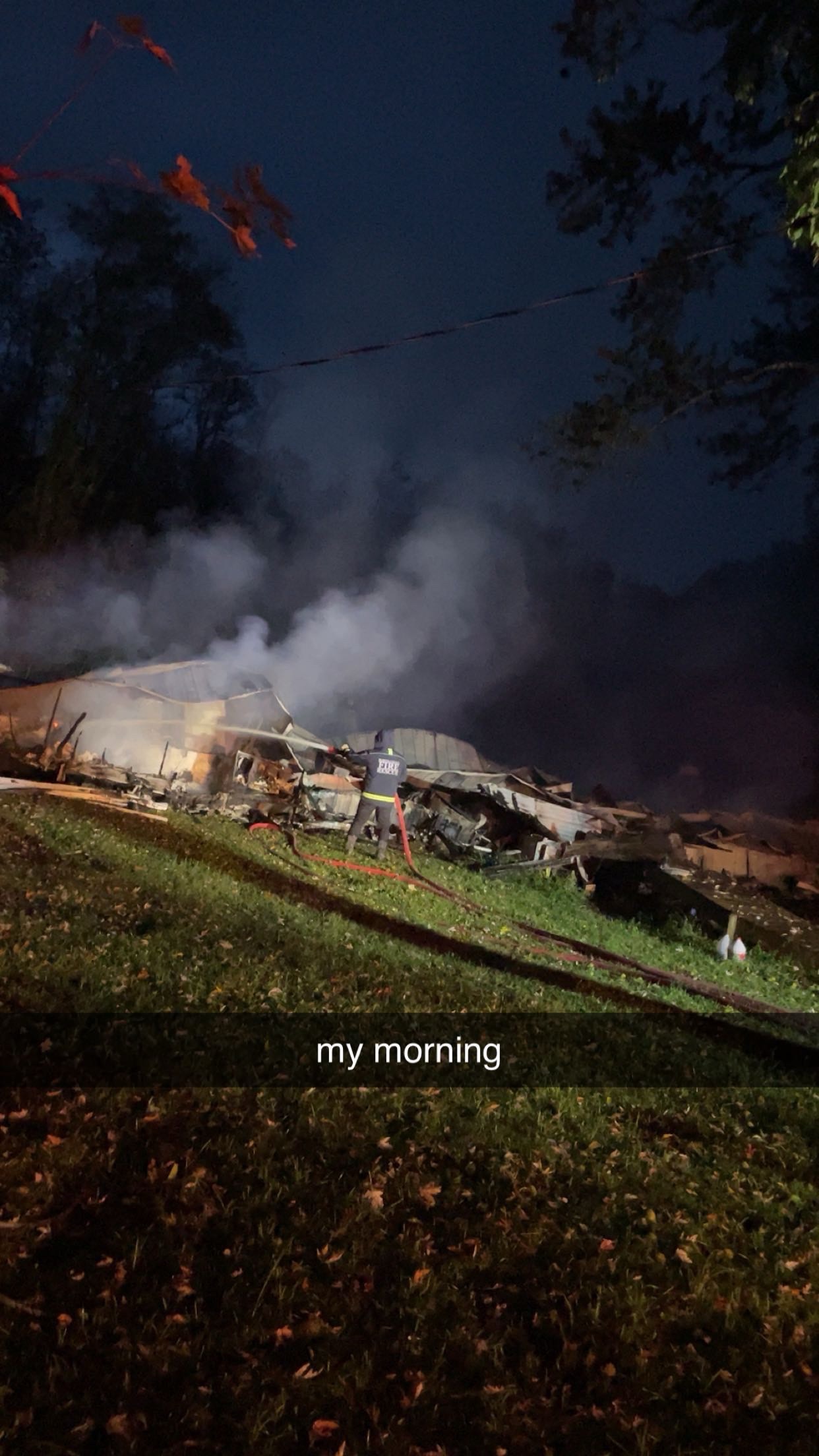 Support Needed After House Fire Loss campaign photo, 2 of 4