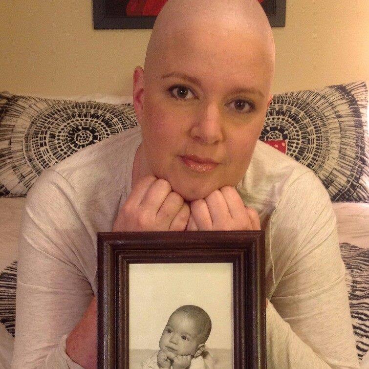 Help Michelle Oelke Continue Her Fight w Strength and Hope campaign photo, 5 of 8