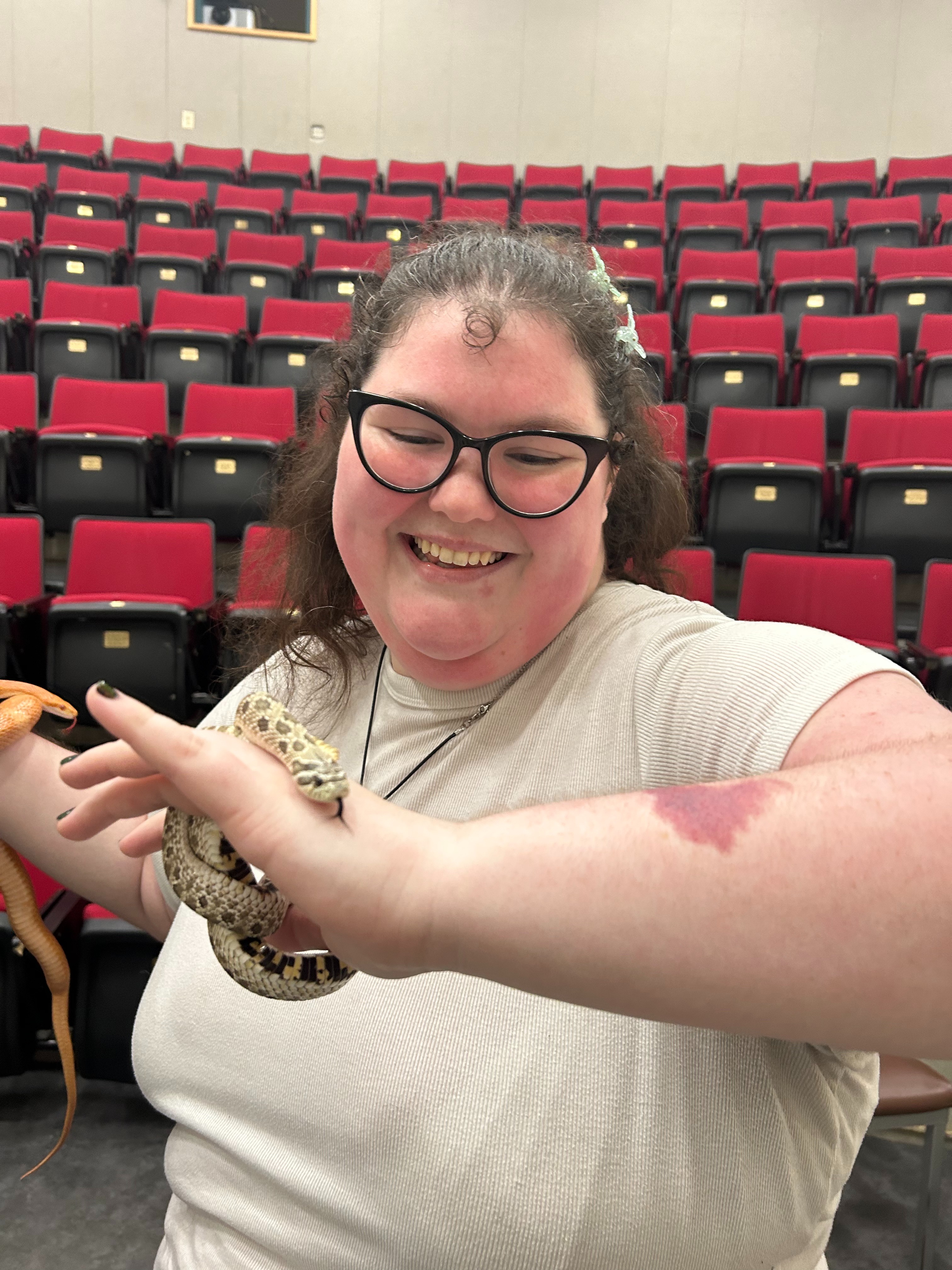 Help Merri Get Her Degree In Wildlife Conservation campaign photo, 2 of 8