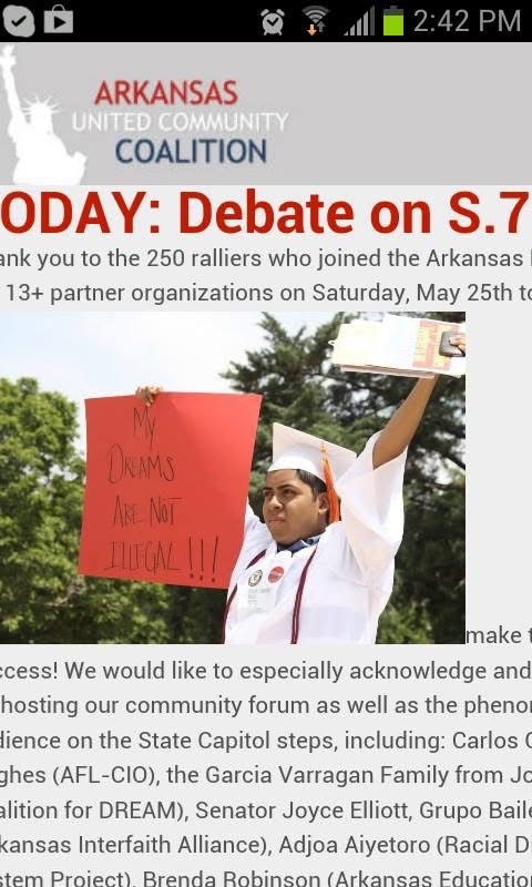 Support Josue's Journey to Legal and Safe Residency campaign photo, 2 of 4