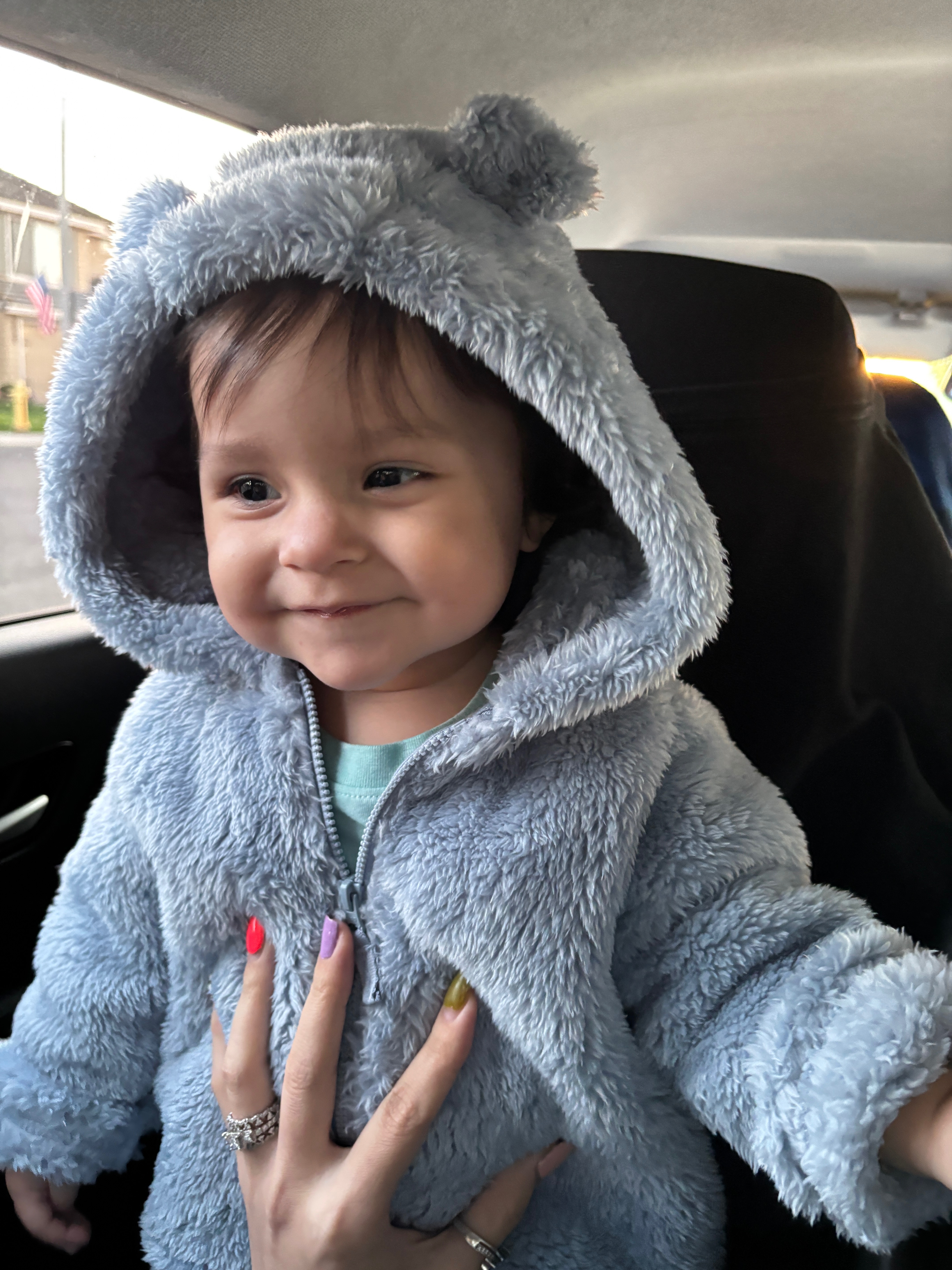 Support Naleia's Fight Against Pneumonia campaign photo, 2 of 4