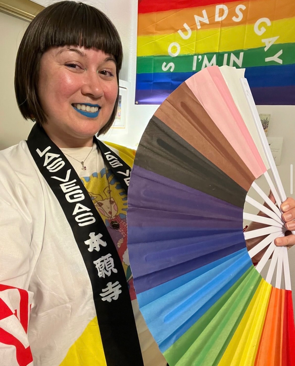 Donate to Keep Ayako Housed campaign photo, 2 of 4