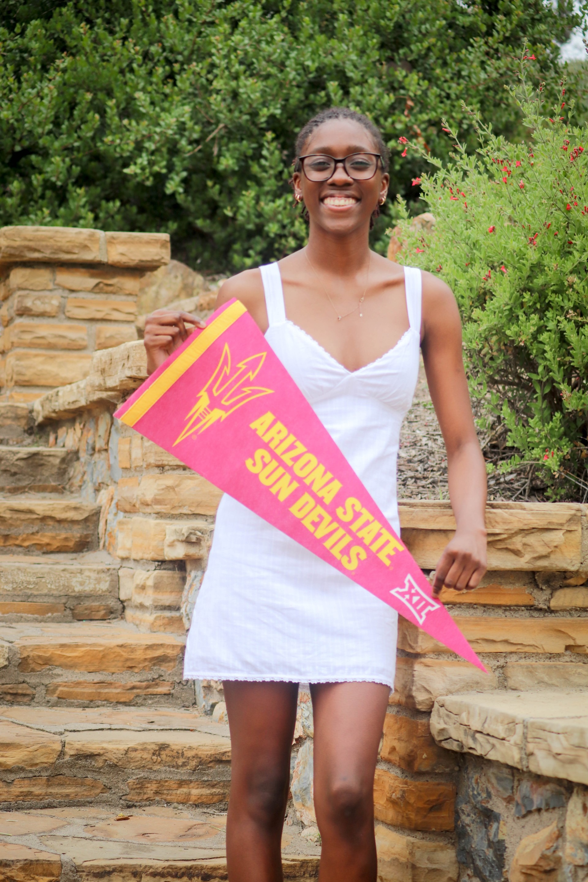 " Big Beautiful Bill " Cancelled My Scholarship. - Lauren W. campaign photo, 4 of 5