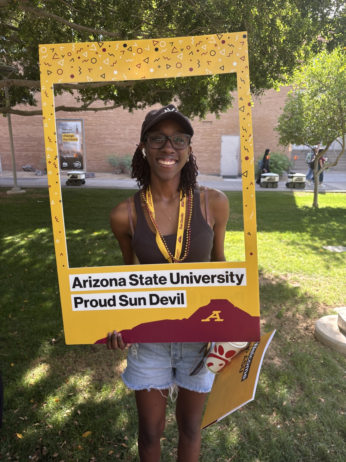 " Big Beautiful Bill " Cancelled My Scholarship. - Lauren W. campaign photo, 2 of 5