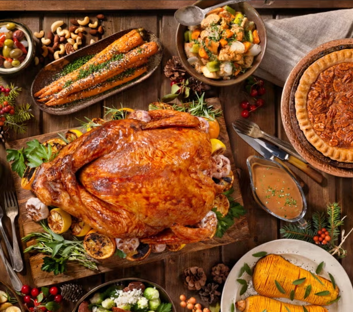 Help Shiloh Feed Pathways Shelter This Thanksgiving campaign photo, 5 of 8