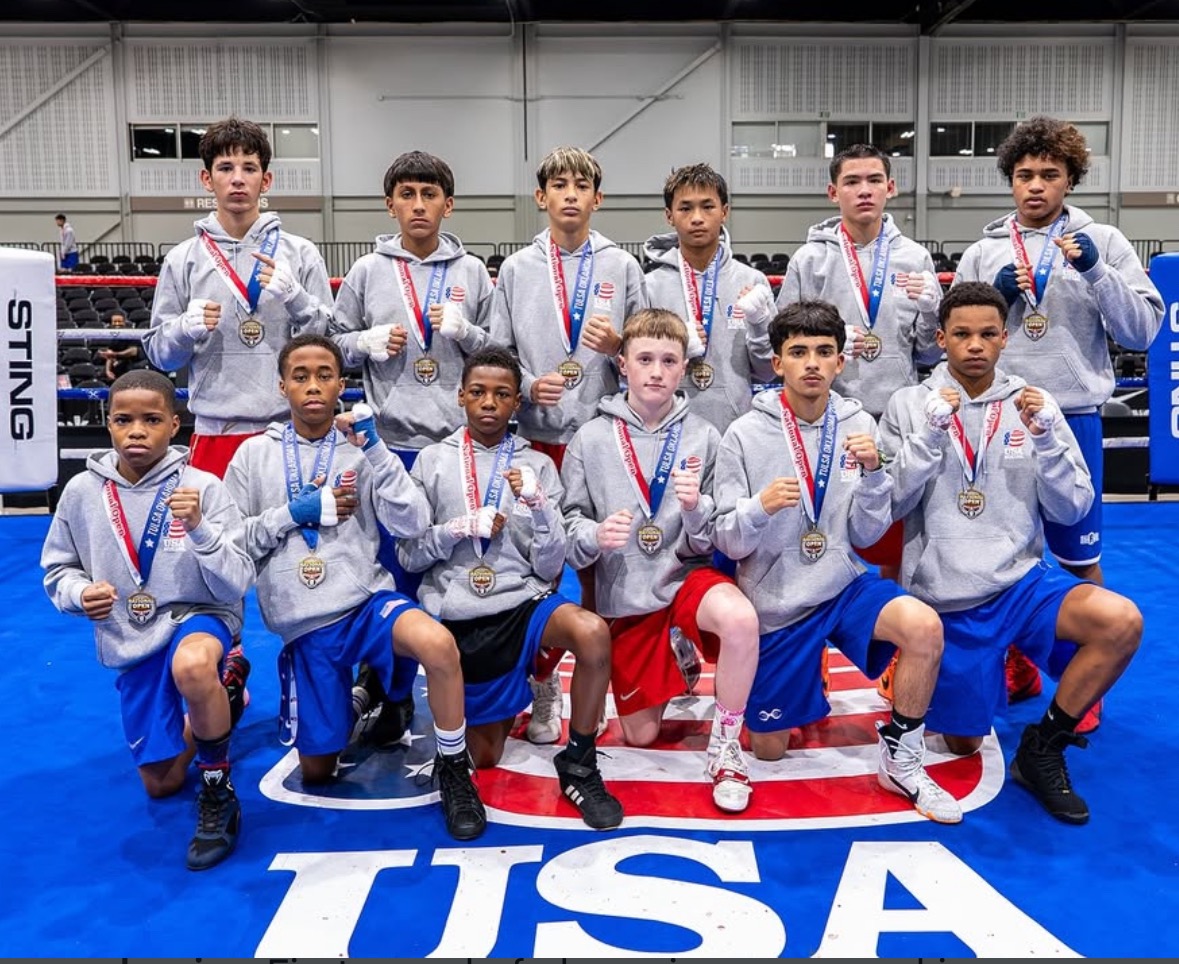 Support Issa and Micah's Road to Nationals campaign photo, 7 of 8