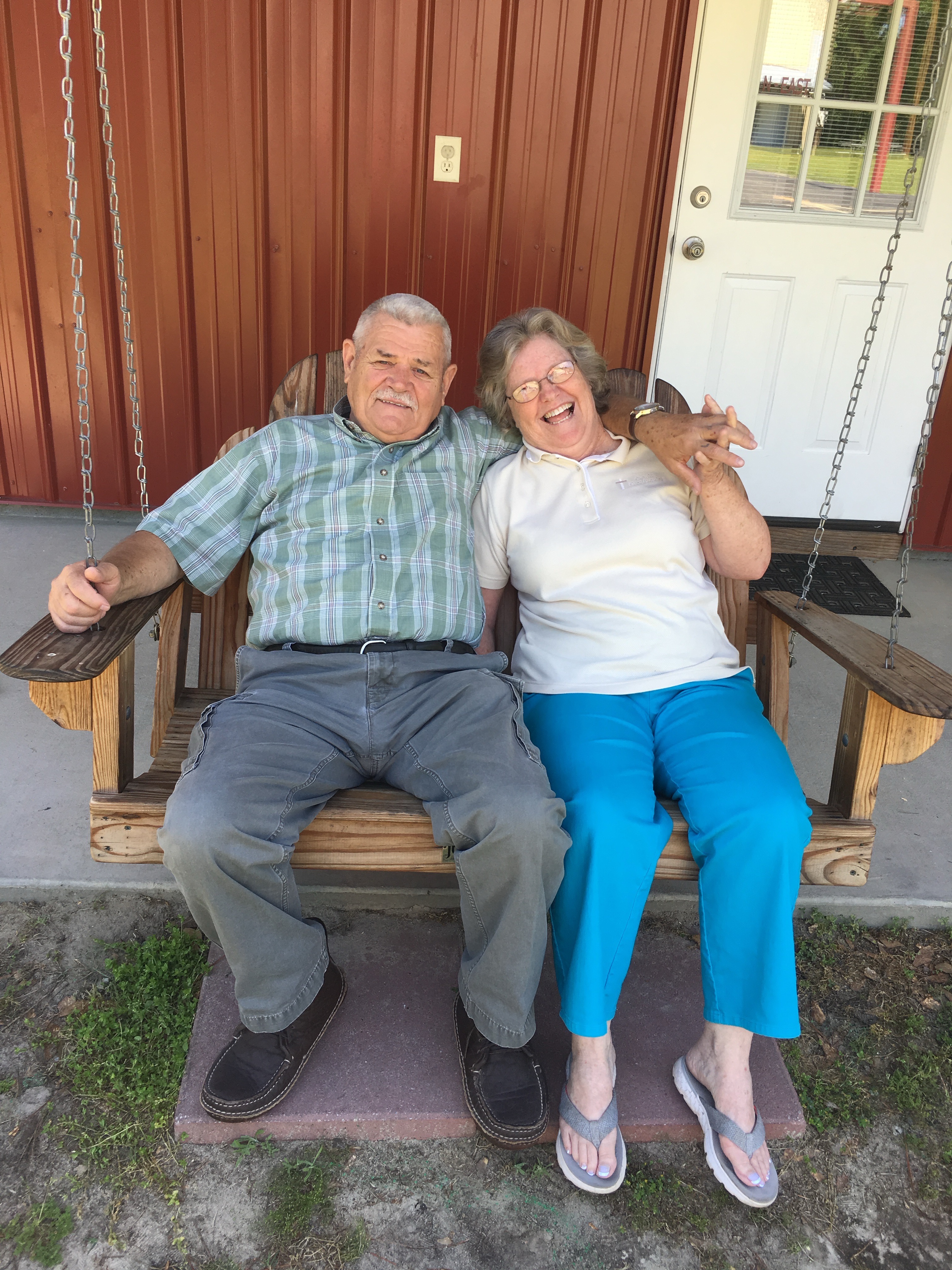 Help Bring Pa Willard Home After His Stroke campaign photo, 5 of 6