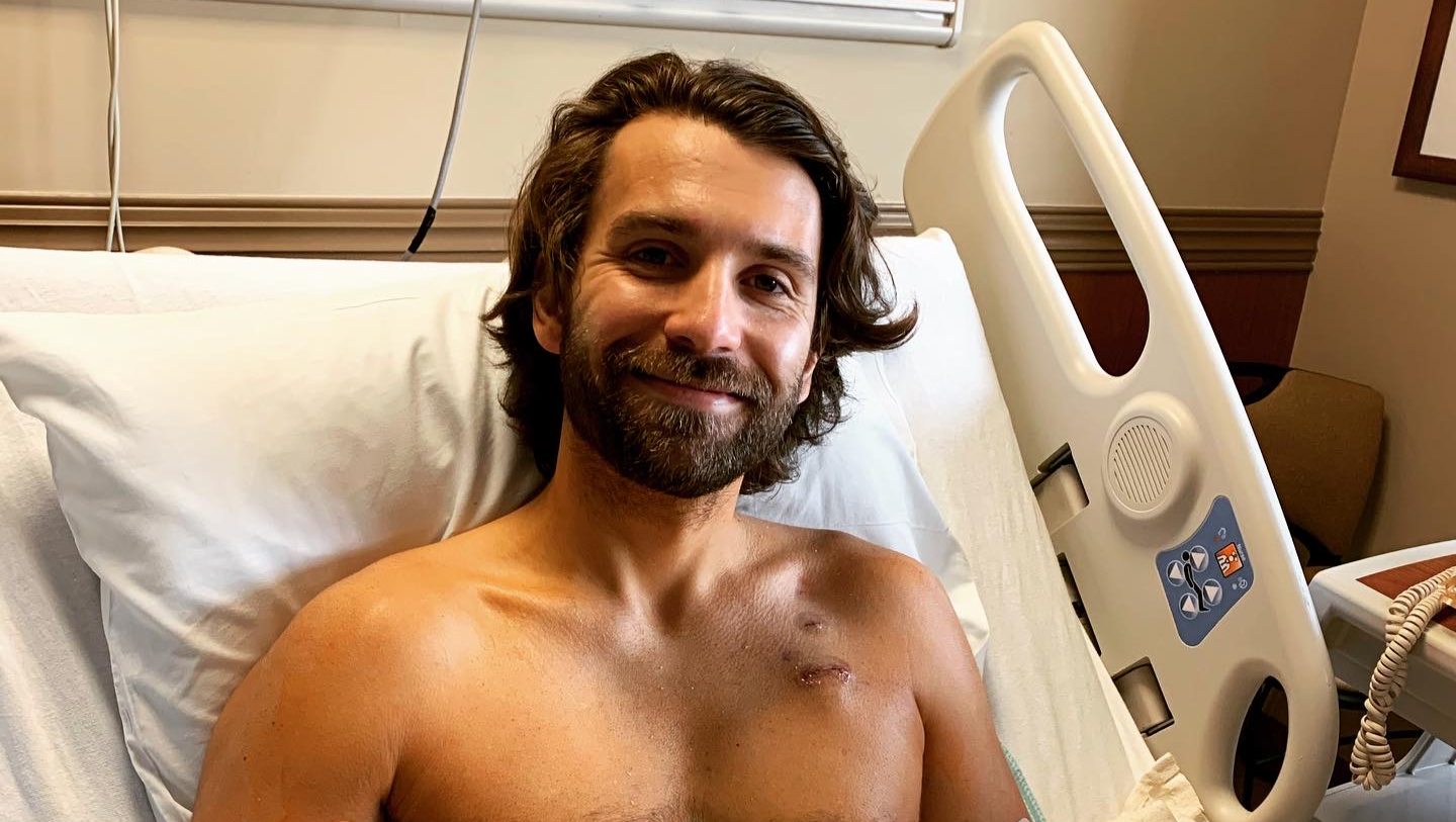 Help Josh Build His War Chest to Fight Stage 4 Cancer photo