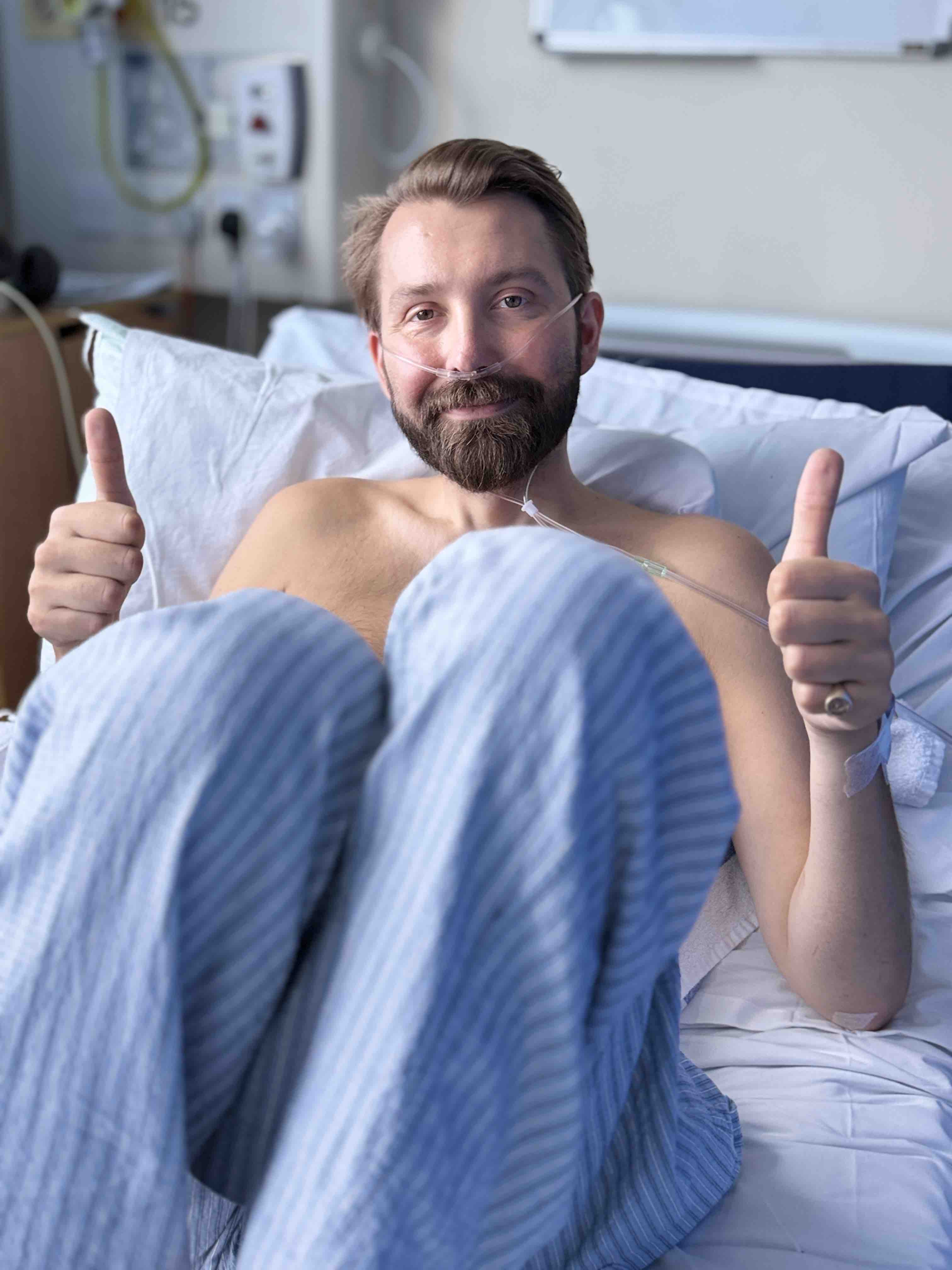 Help Josh Build His War Chest to Fight Stage 4 Cancer V2 campaign photo, 6 of 8