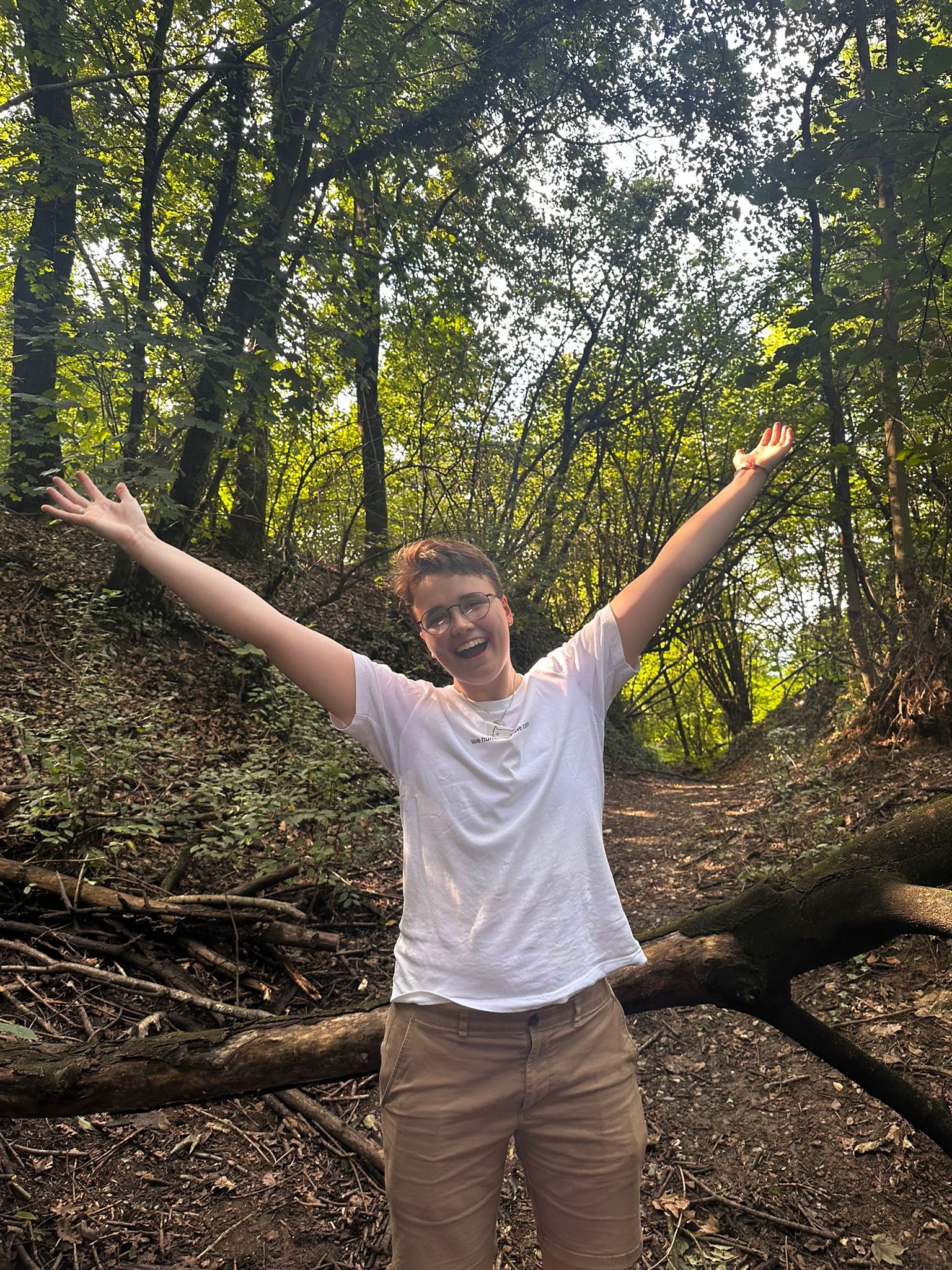 Help Christopher Get Top Surgery! campaign photo, 2 of 4