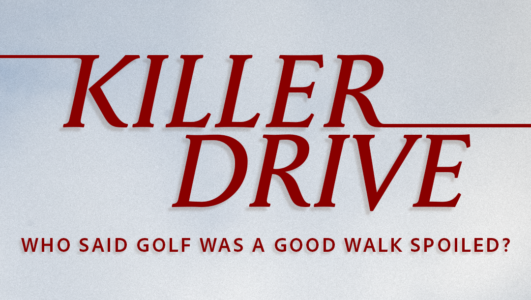 Killer Drive: A Golfing Mystery Film