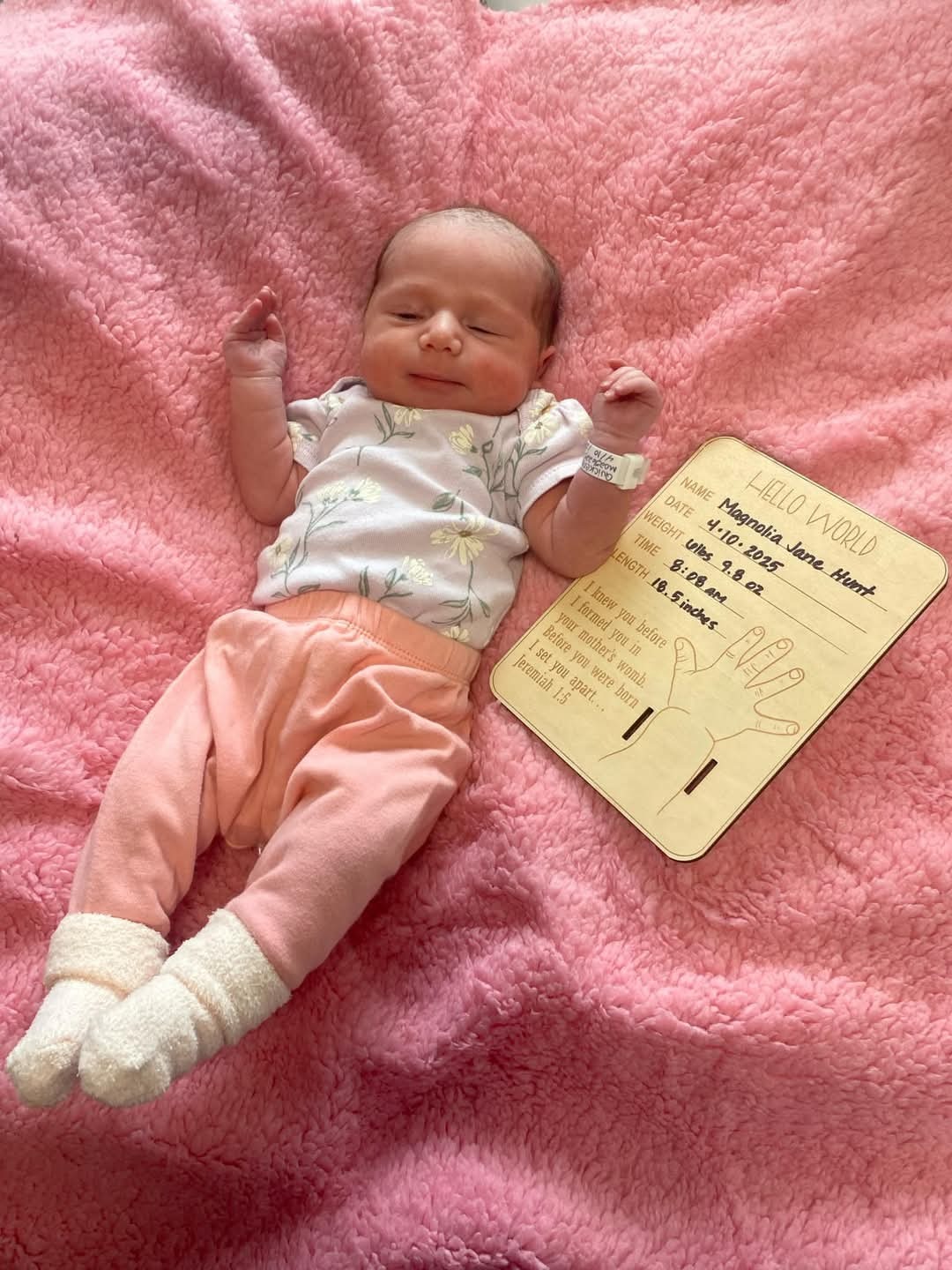 Help Magnolia's Heart Surgery Recovery campaign photo, 7 of 8