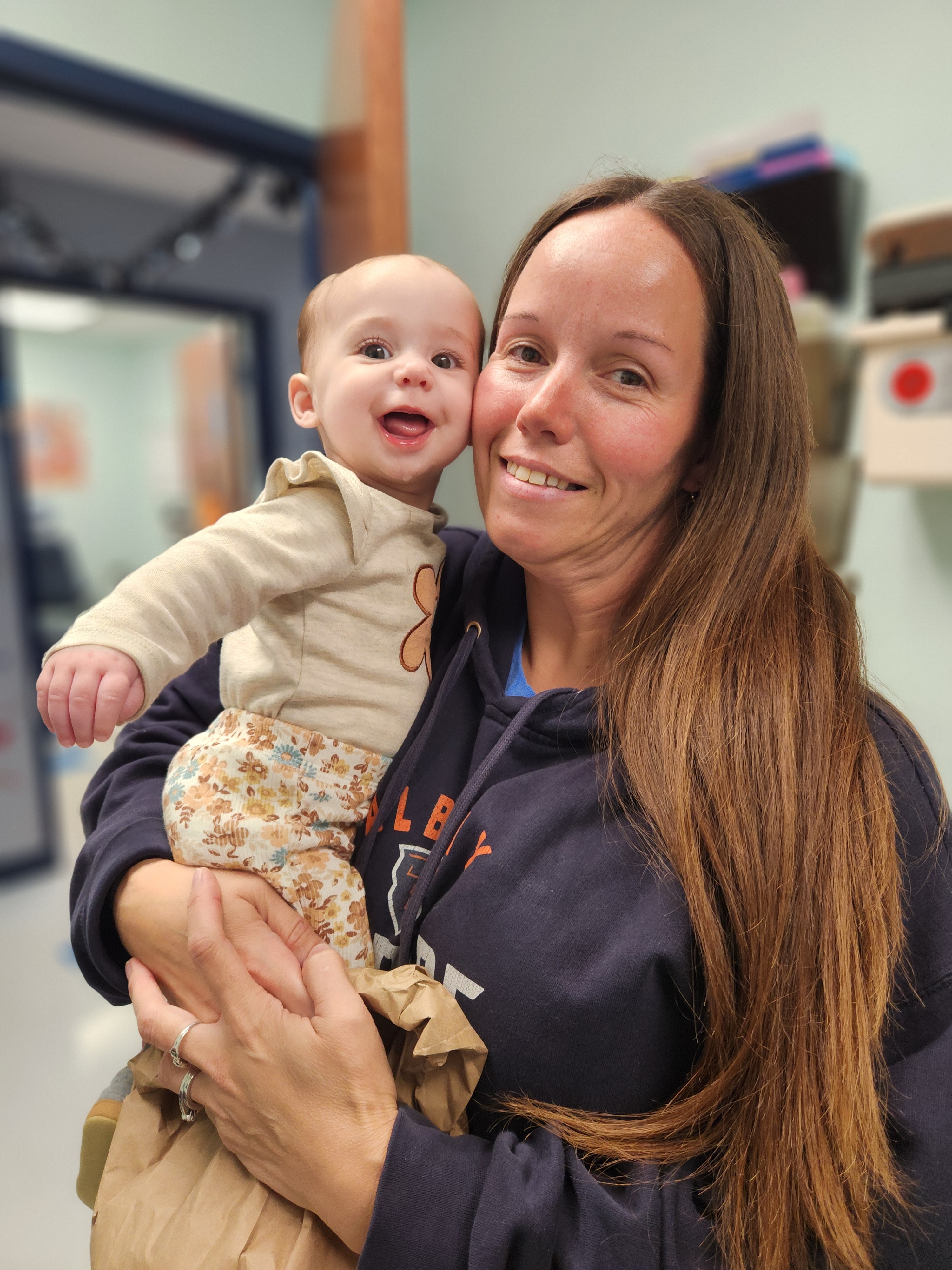 Help Magnolia's Heart Surgery Recovery campaign photo, 4 of 8
