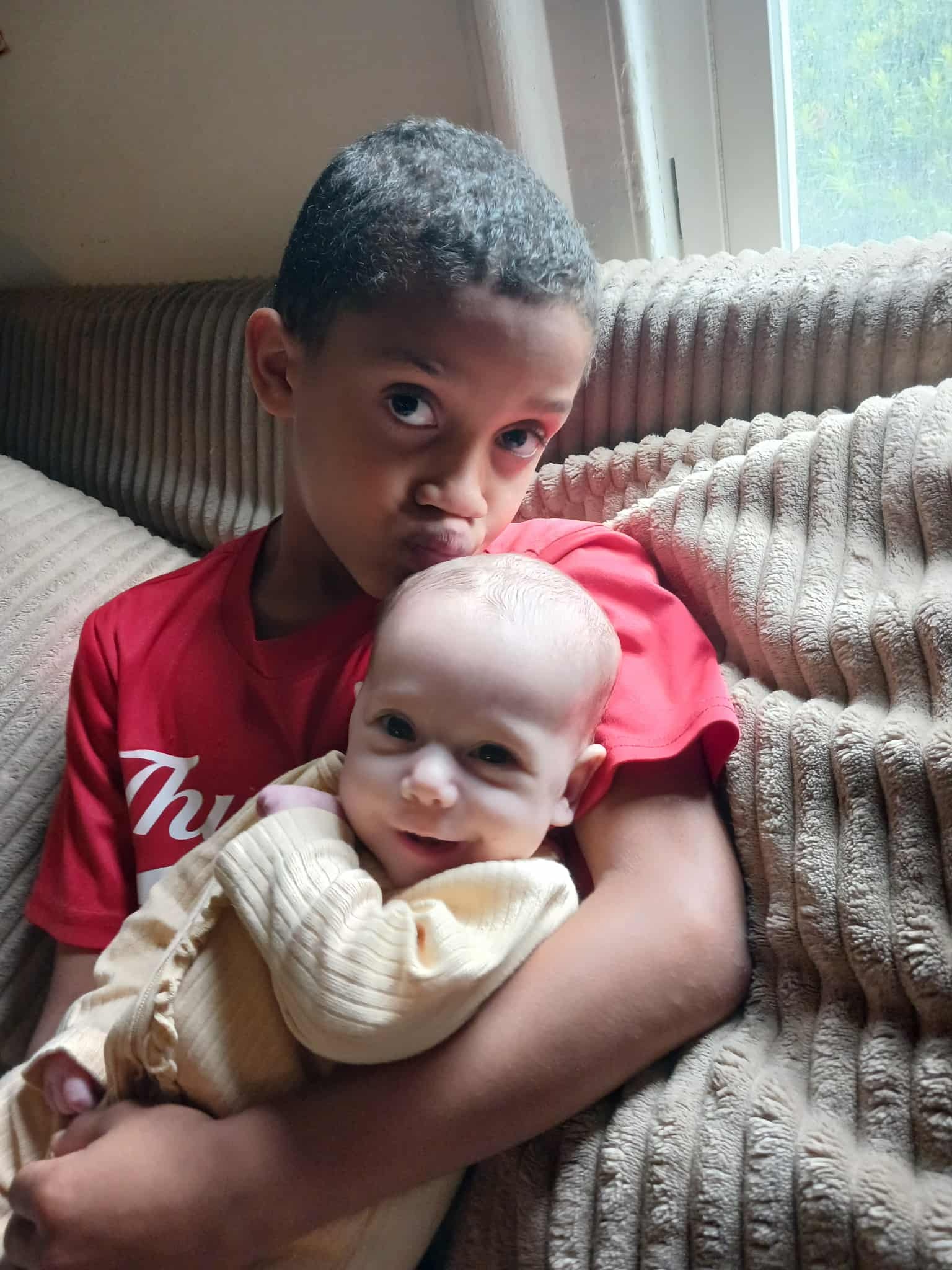 Help Magnolia's Heart Surgery Recovery campaign photo, 6 of 8
