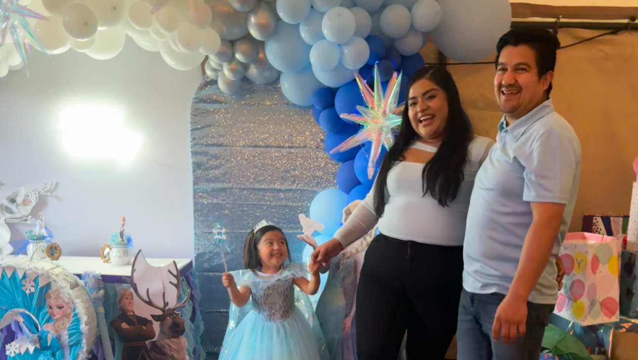 Help Jose Galvez Reunite with His Family photo