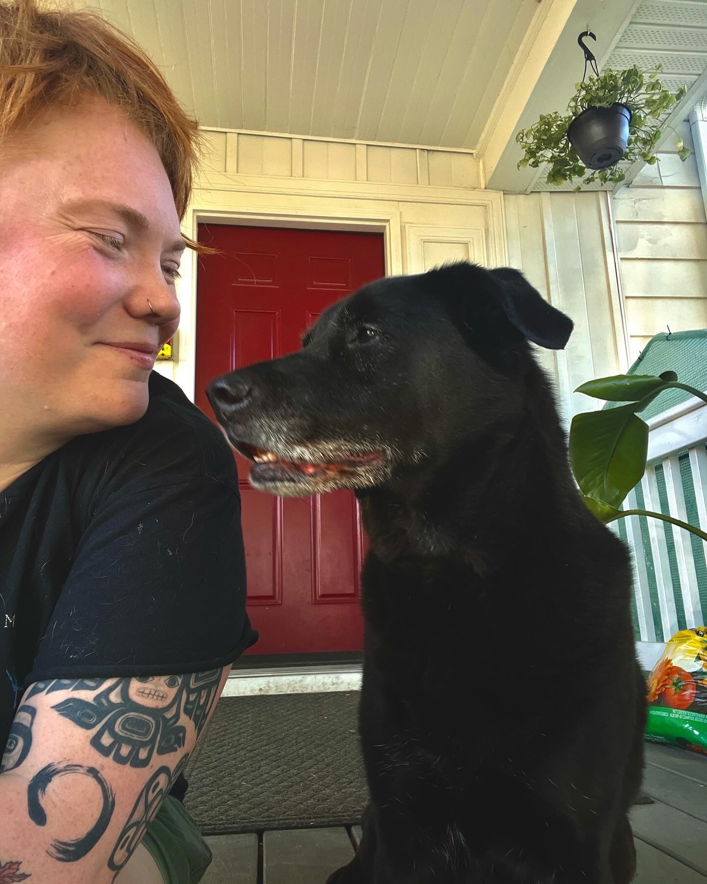 Keep The Doggie Lama Thriving: Support Ash campaign photo, 2 of 4