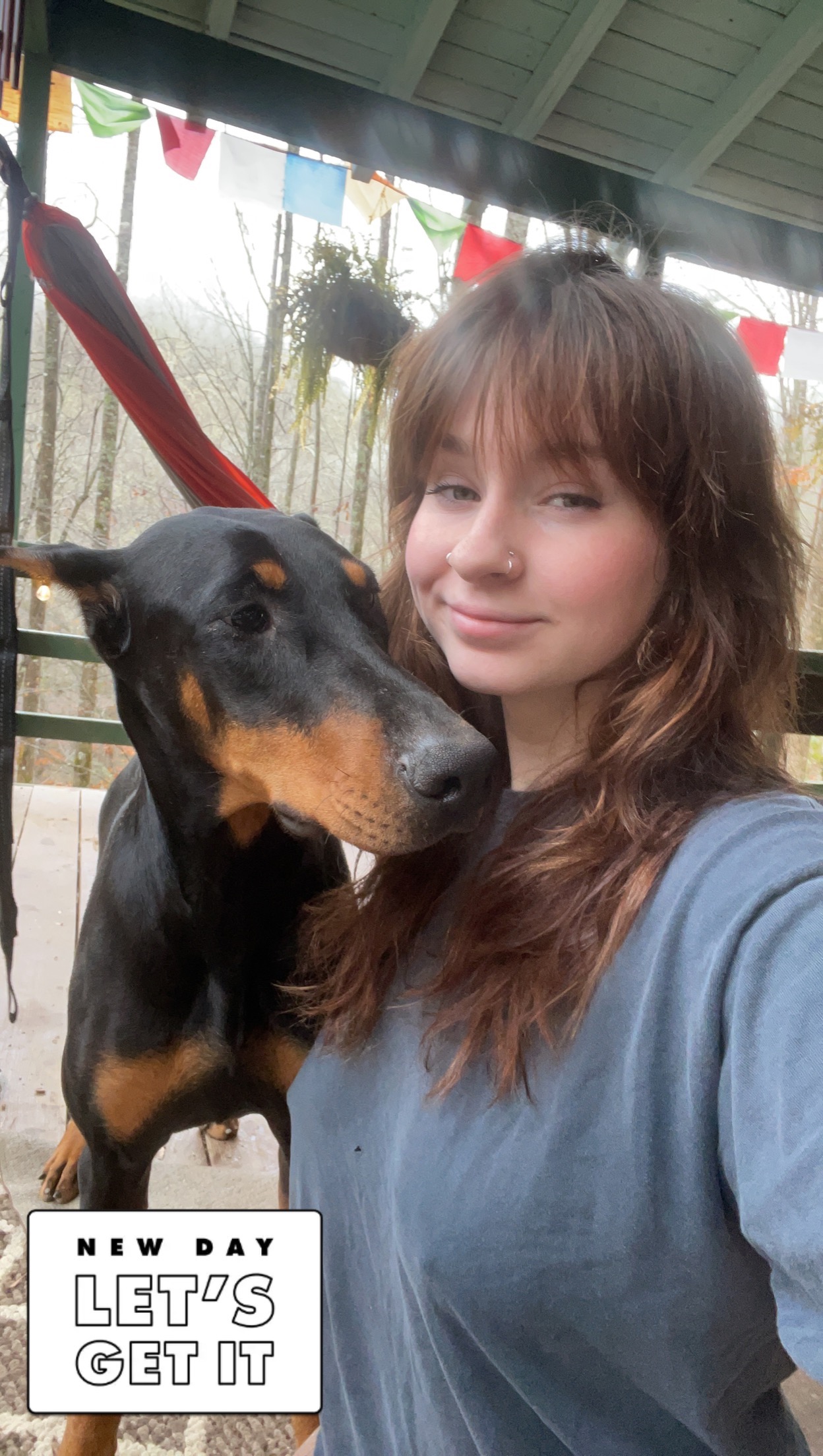 Hope Is Stronger Than Fear — Help Us Bring Roxy Home campaign photo, 7 of 8