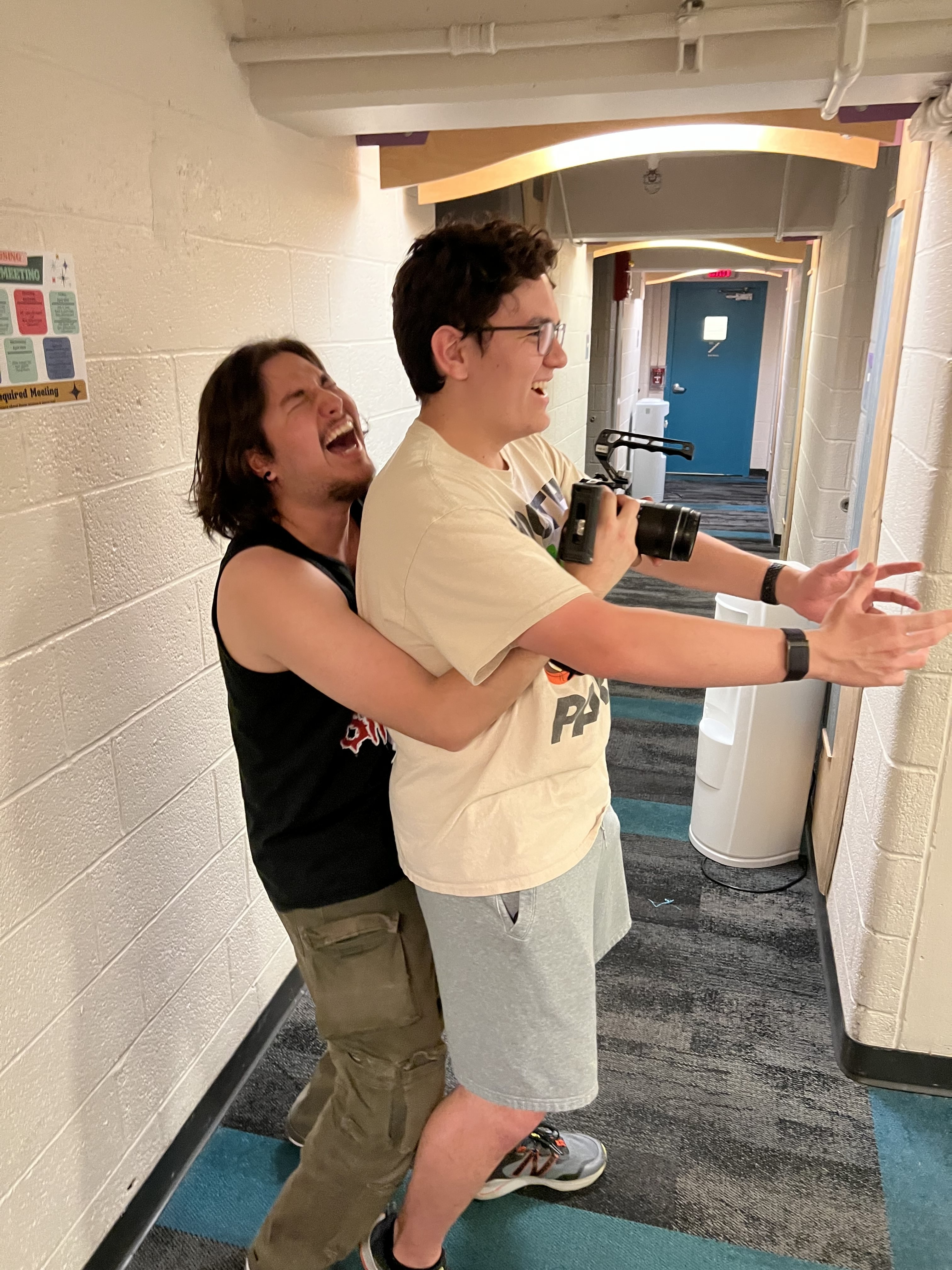 Donate to a Filmmaking Student's Dream campaign photo, 2 of 7