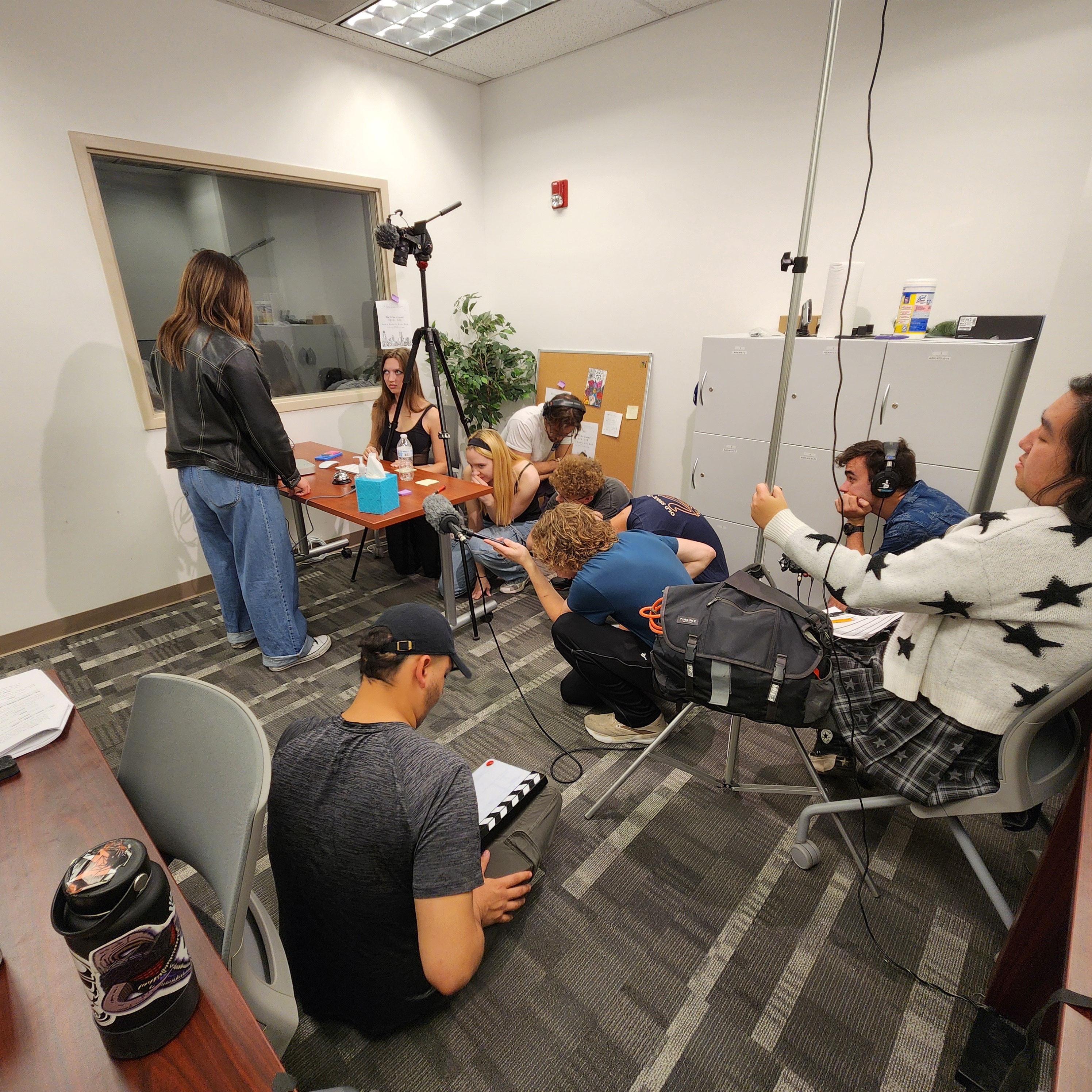 Donate to a Filmmaking Student's Dream campaign photo, 4 of 7