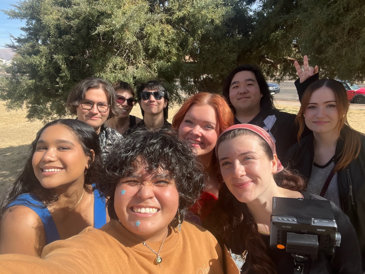 Donate to a Filmmaking Student's Dream campaign photo, 5 of 7