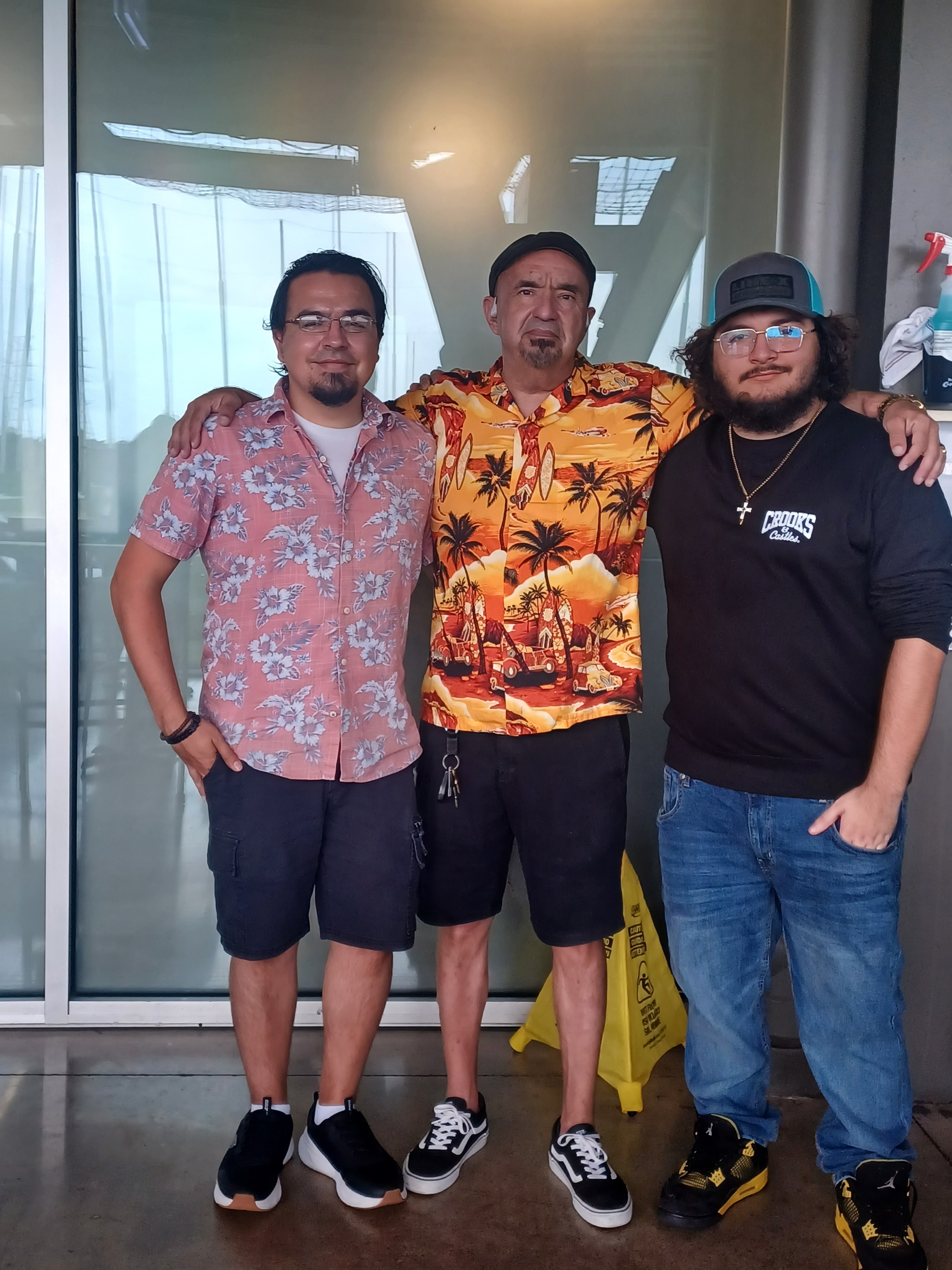 Fundraiser for Tanya Ramon by Timothy Luedders : City Ambulance Service ...