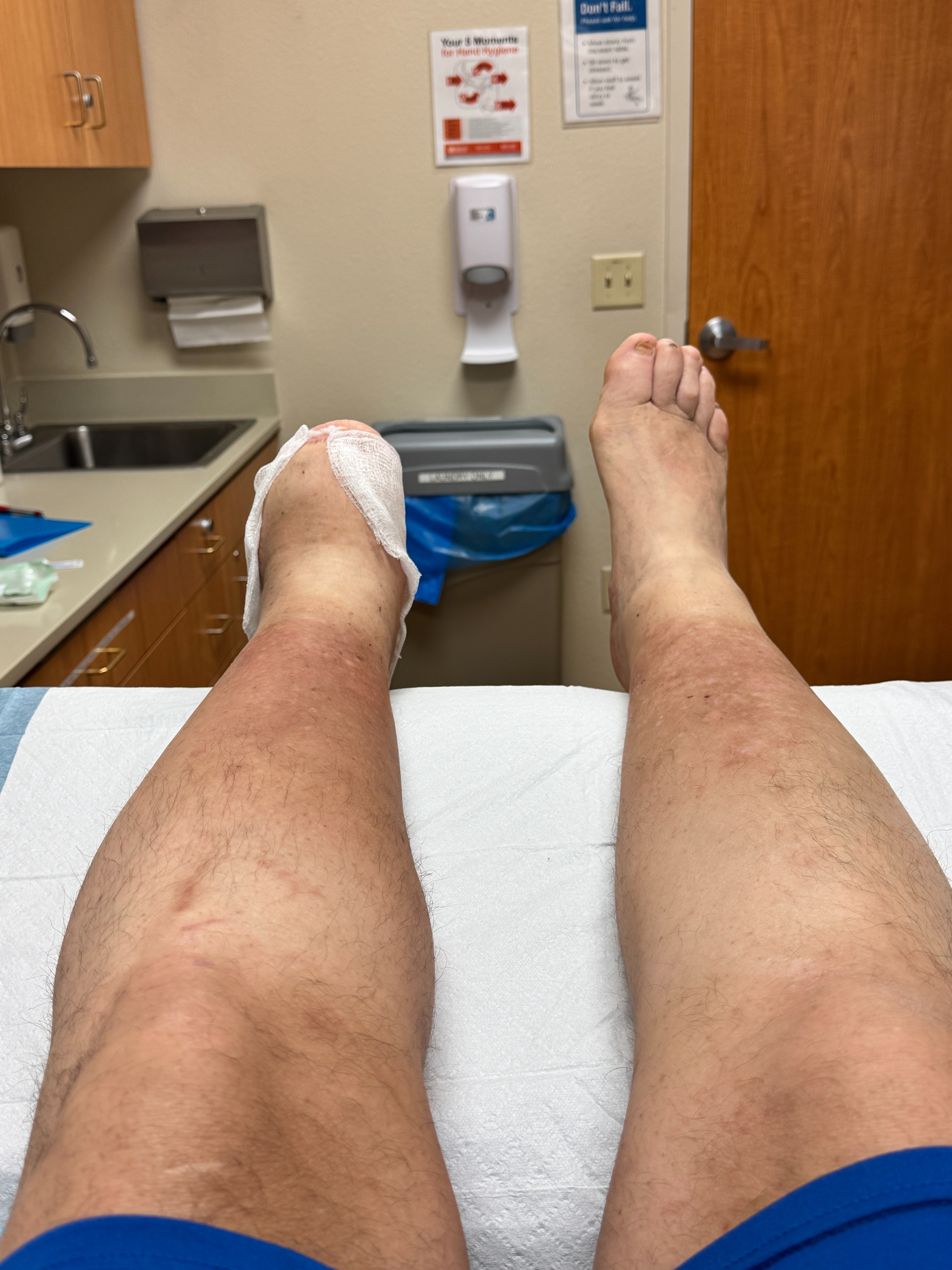 Help Pastor Michael Stay Mobile During Recovery campaign photo, 5 of 7