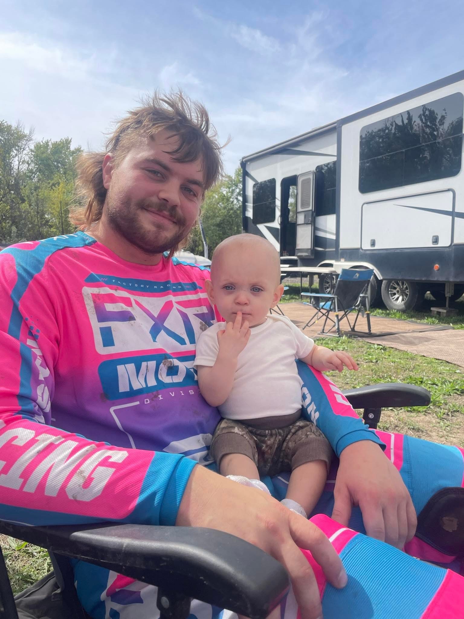 Help Remington's Family During His Recovery campaign photo, 2 of 7