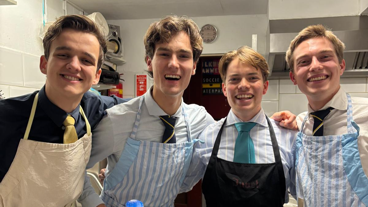 Marathon voor het goede doel photo