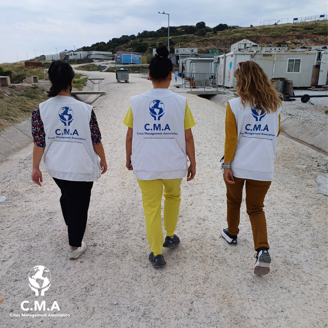 Crisis Management Association campaign photo, 5 of 6