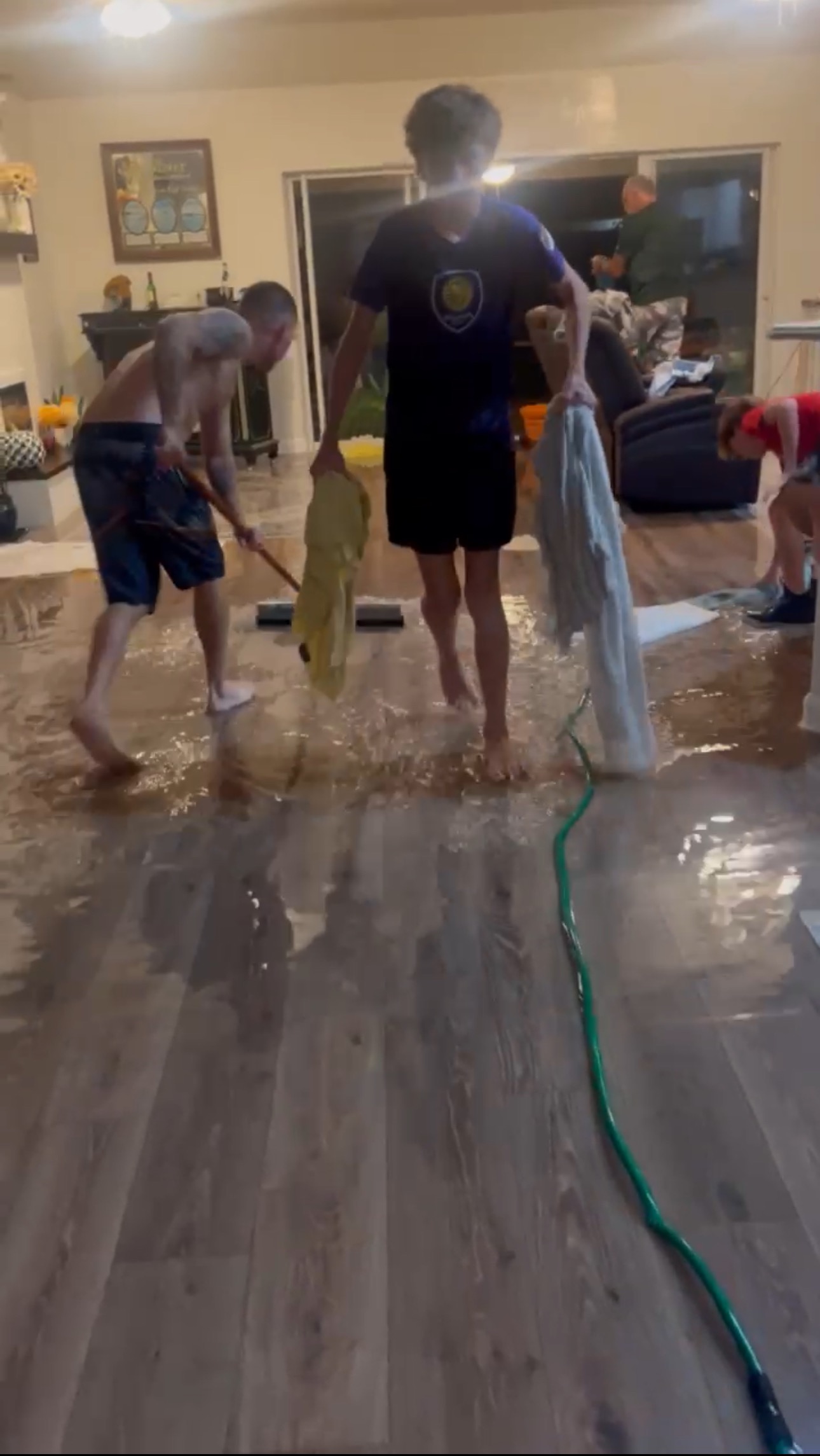 Help the Weaver Family Rebuild After the Flood campaign photo, 2 of 7