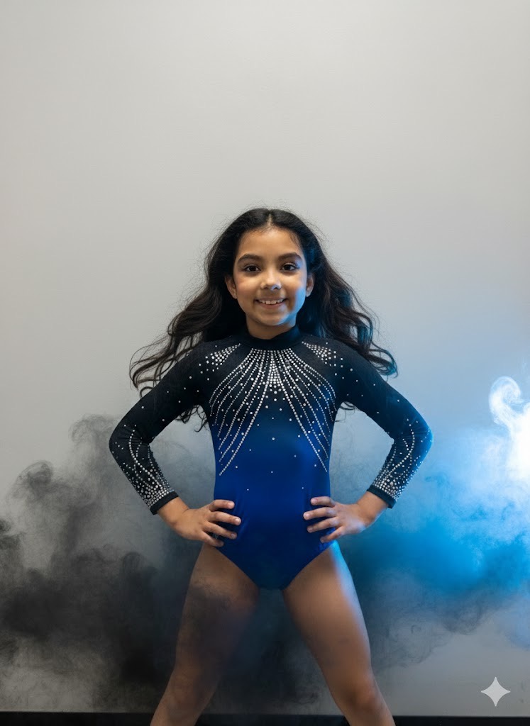 Gymnastics Season 2025 campaign photo, 2 of 4