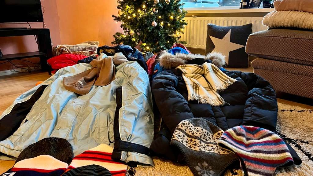 Help samen met mij de Dak en Thuisloze warm de winter door campaign photo, 2 of 7