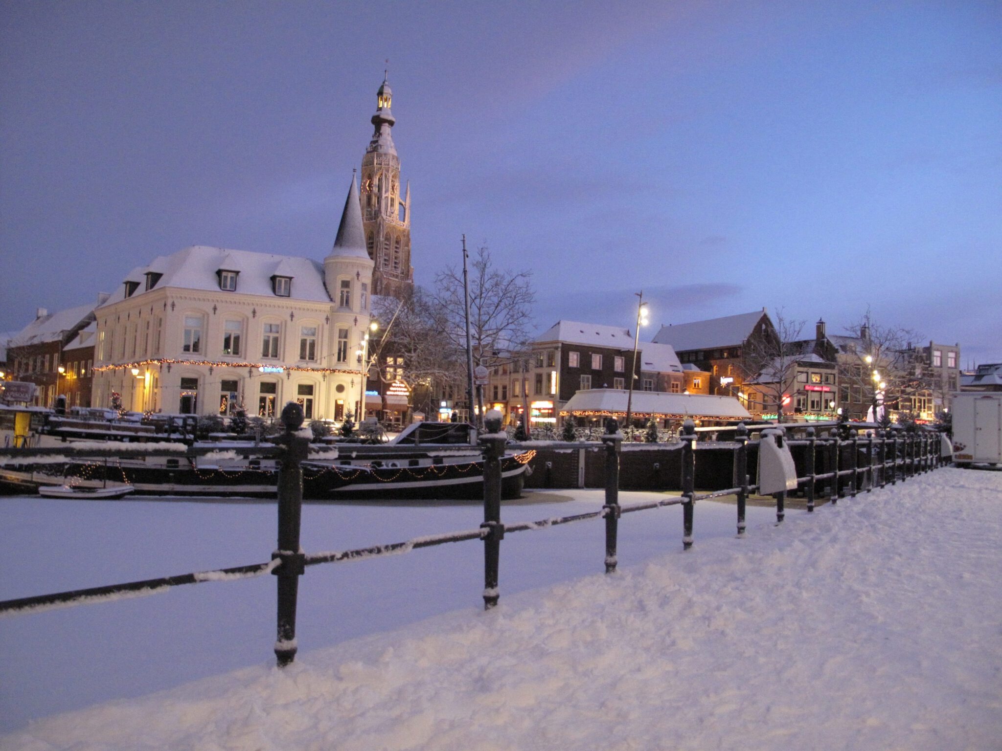 Help samen met mij de Dak en Thuisloze warm de winter door campaign photo, 5 of 7