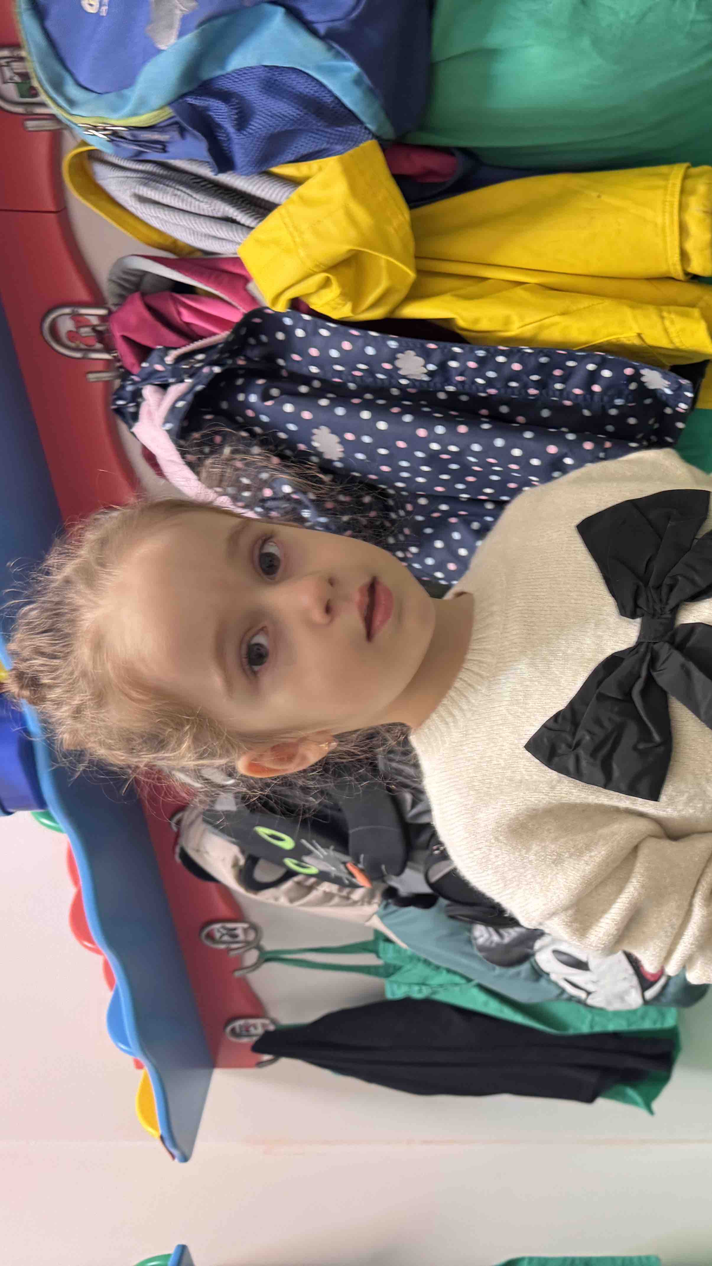 Therapy for Little Alisa – Autism Support photo