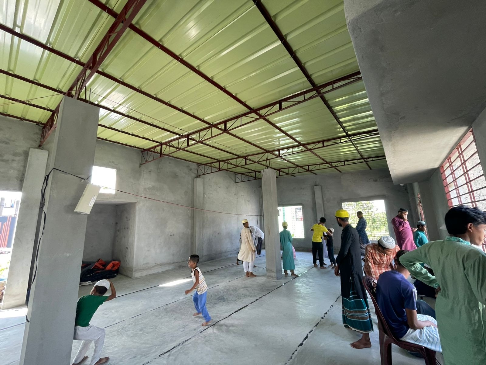 Help Us Expand Our Community Mosque! campaign photo, 5 of 8