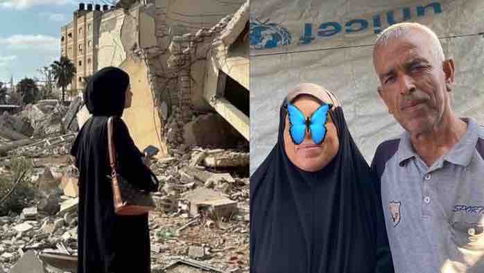 Help Amal and her family in Gaza❤️