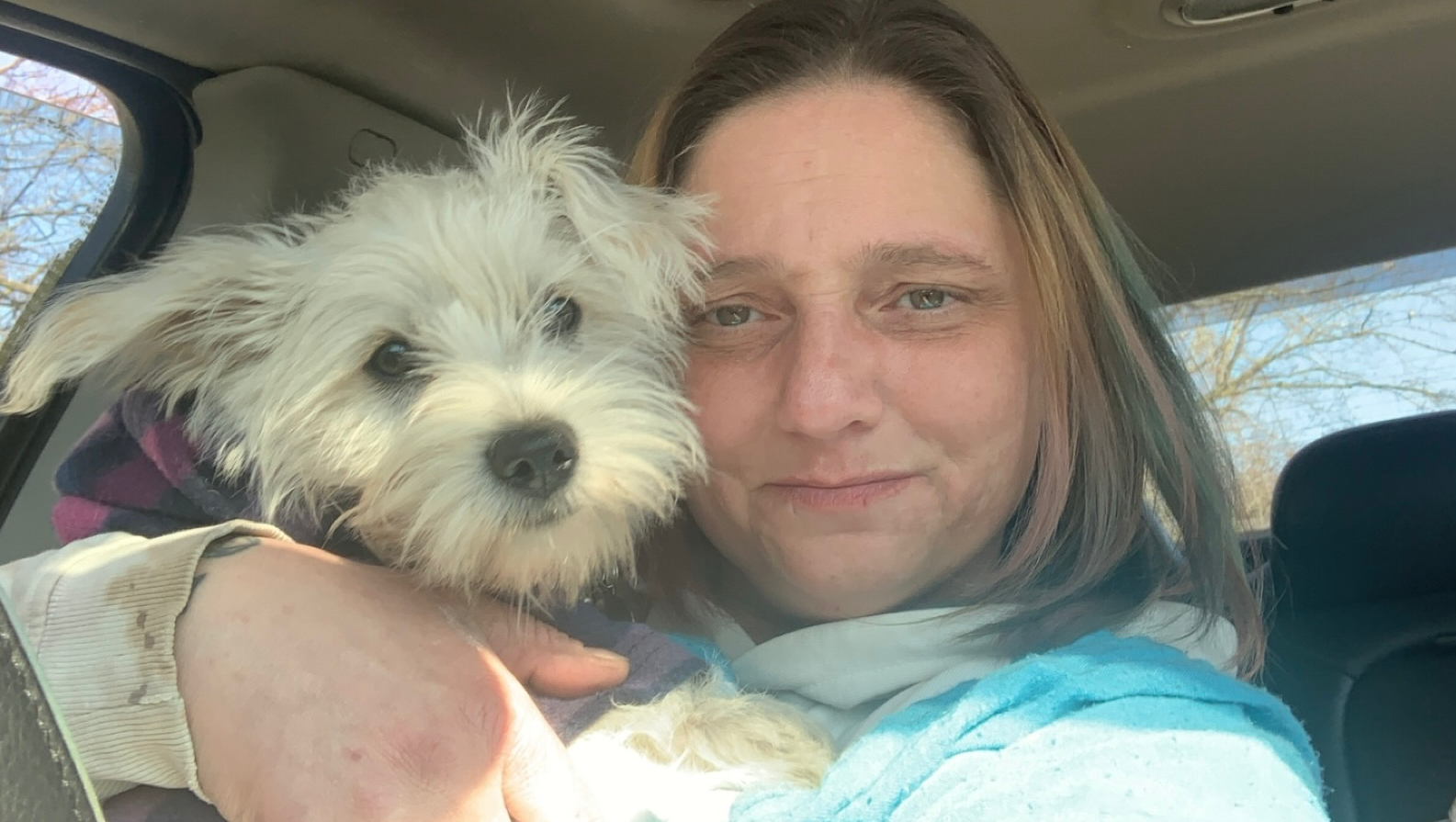 Help Shannon and Luna Find Stability photo