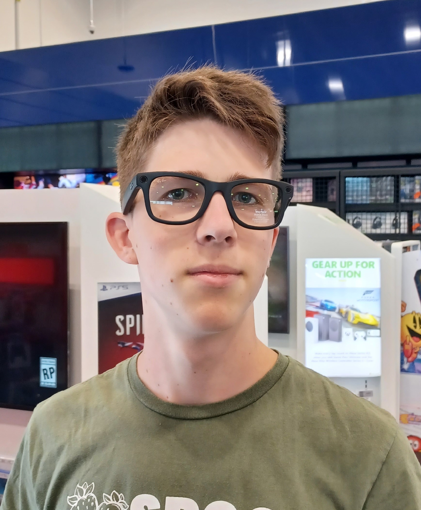 Donate to help Caleb get better vision campaign photo, 2 of 8
