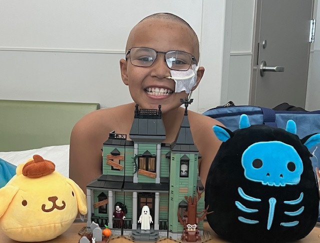 Support Gavin's Battle with Cancer campaign photo, 2 of 4
