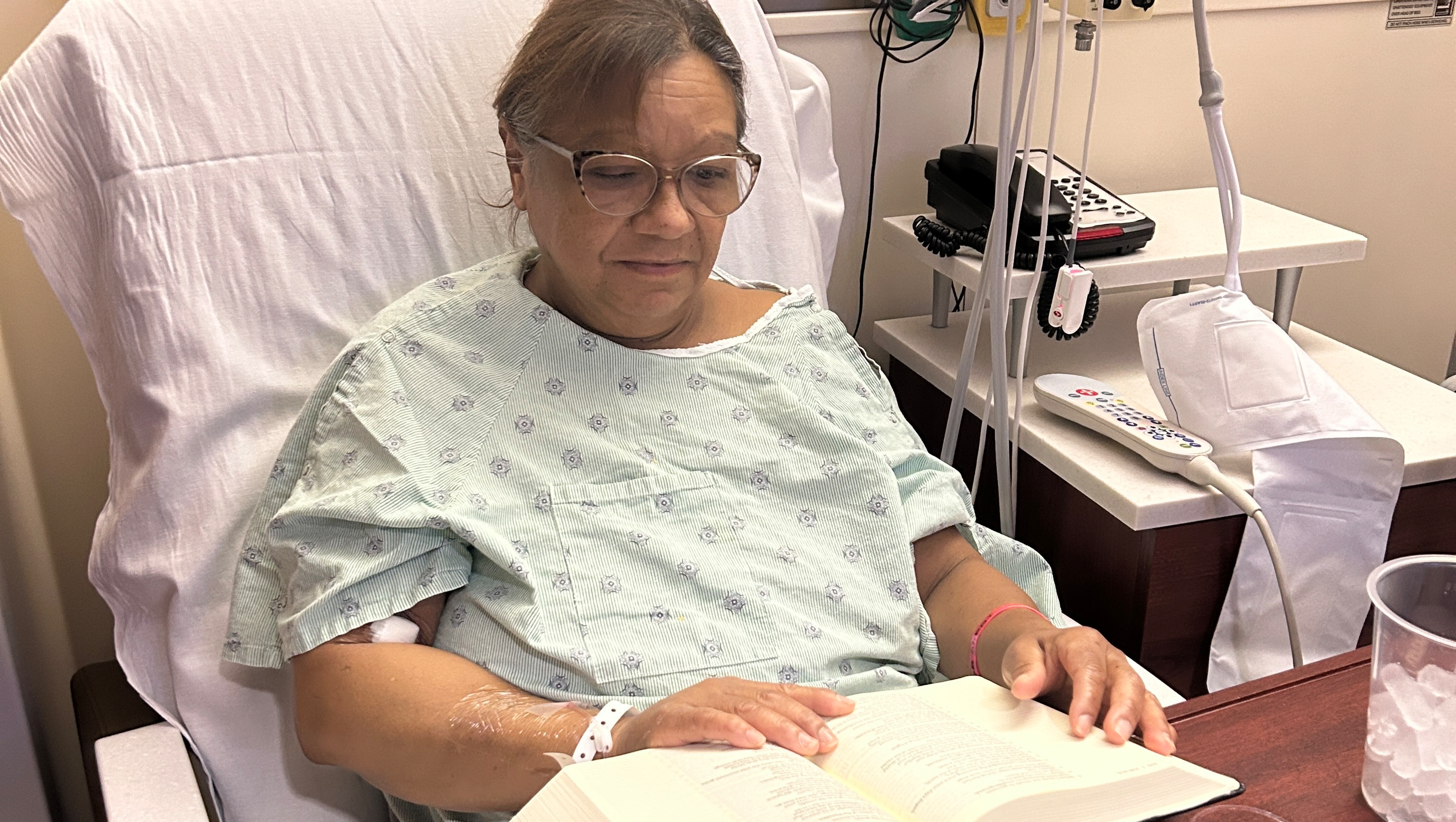 Fundraiser by Zuleyka Morales : Support Carmen Pagan's Kidney ...