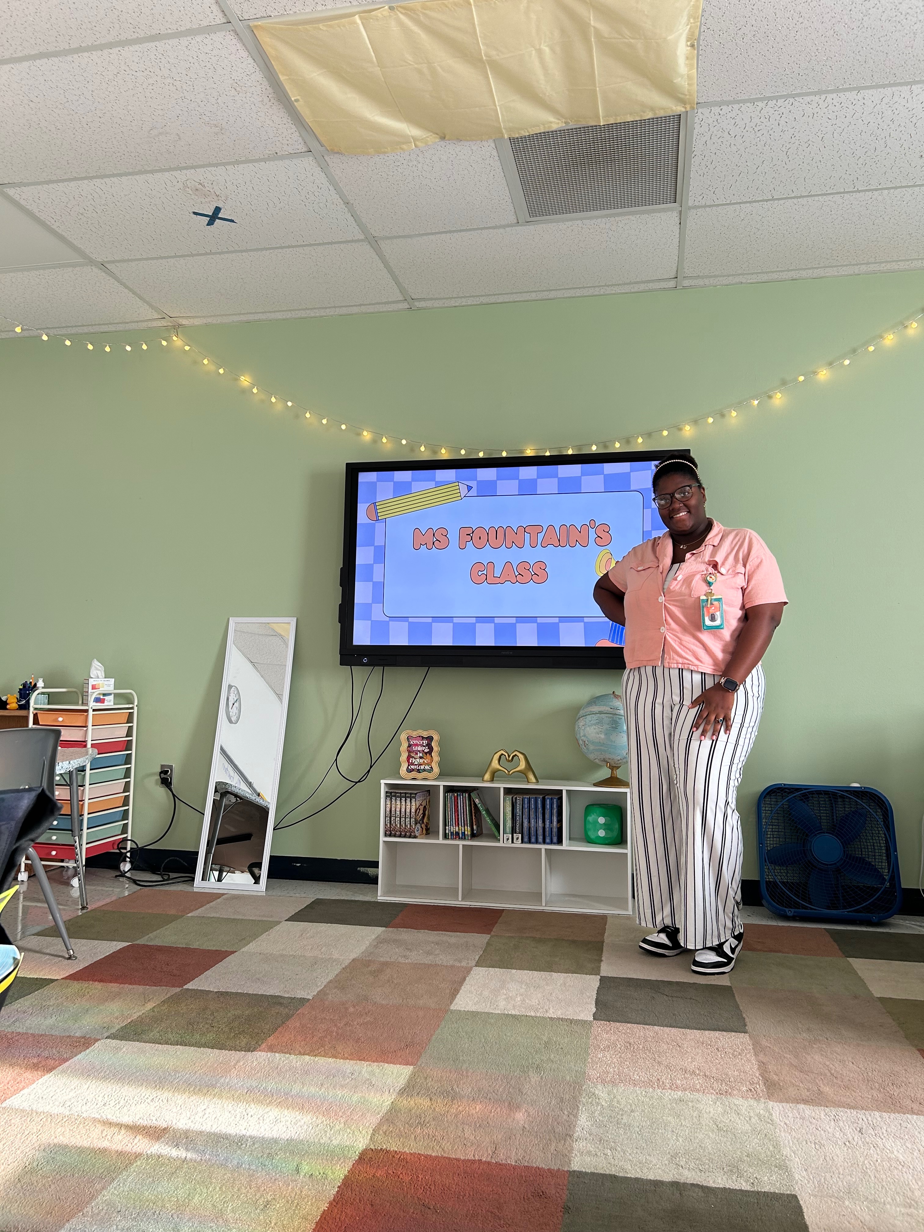 Donate for Ms. Fountain's 4th Grade Movie Trip campaign photo, 2 of 4