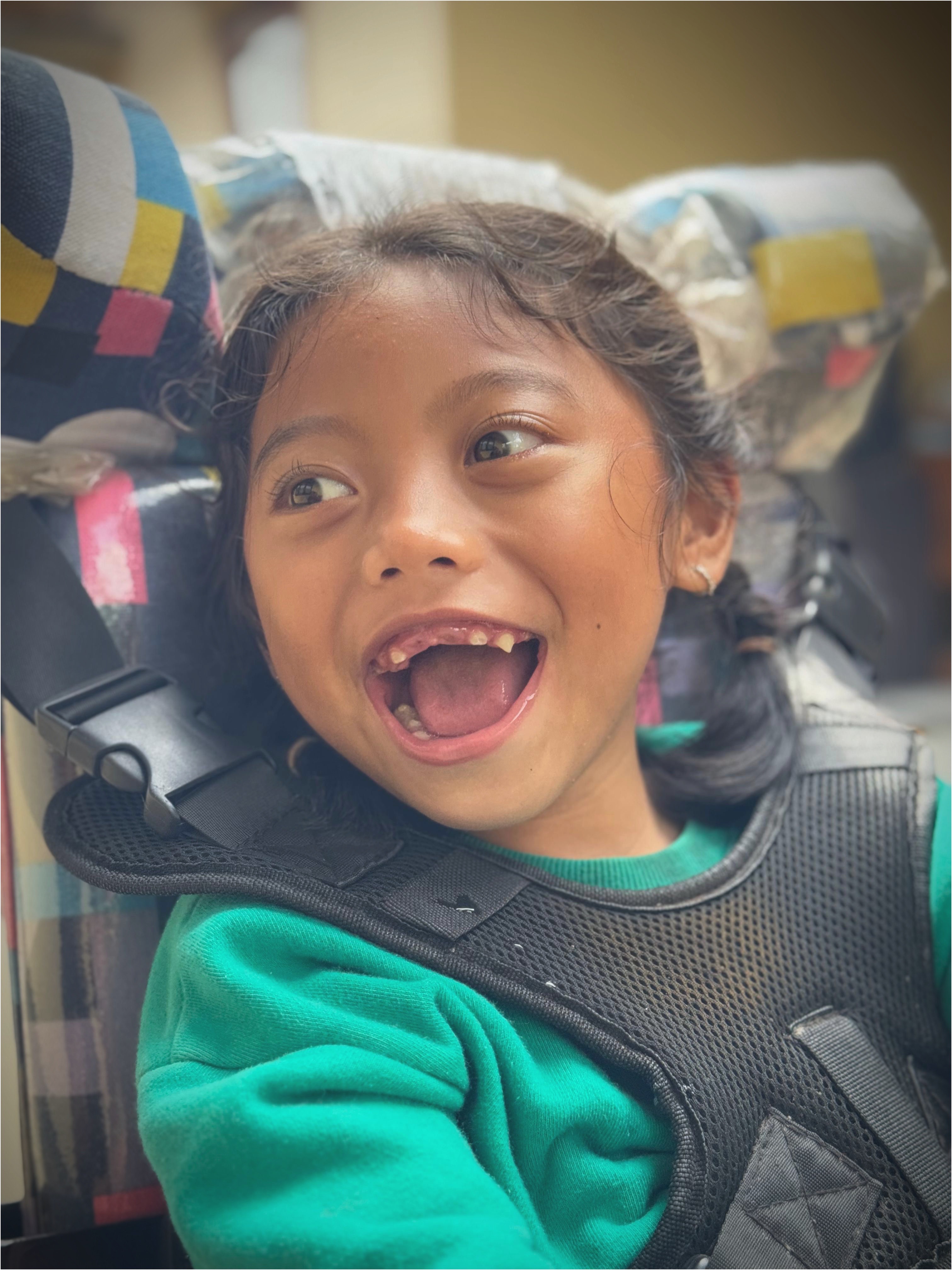 Please help sweet Divya get a life changing surgery! campaign photo, 6 of 8